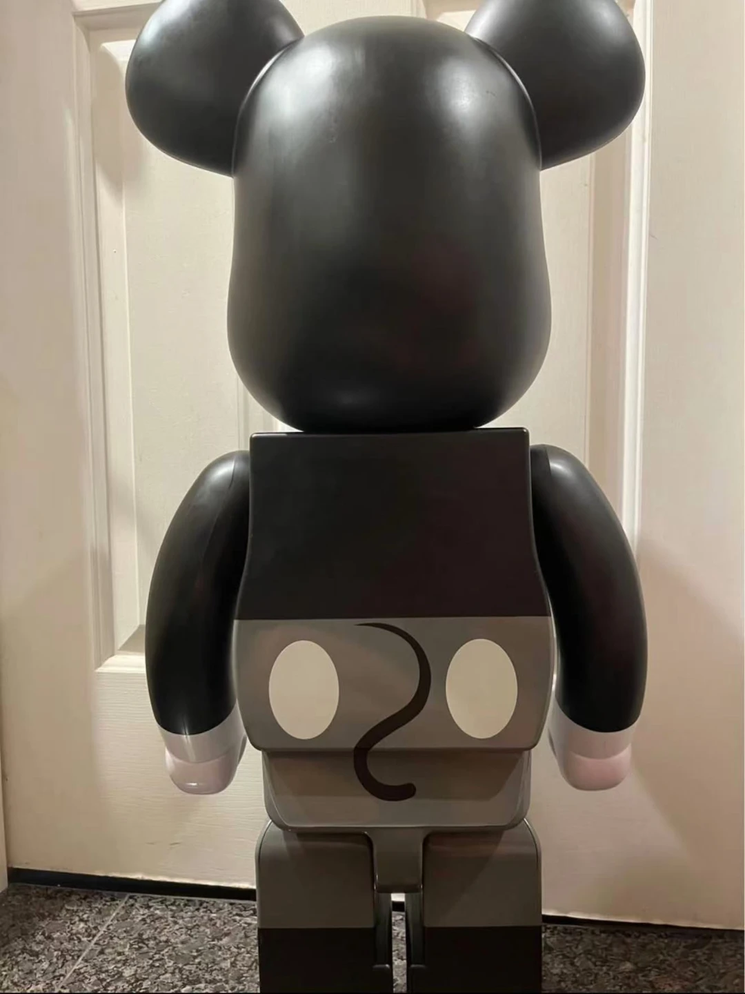 Medicom Toy BE@RBRICK Mickey Mouse bear brick 1000% - photo 4