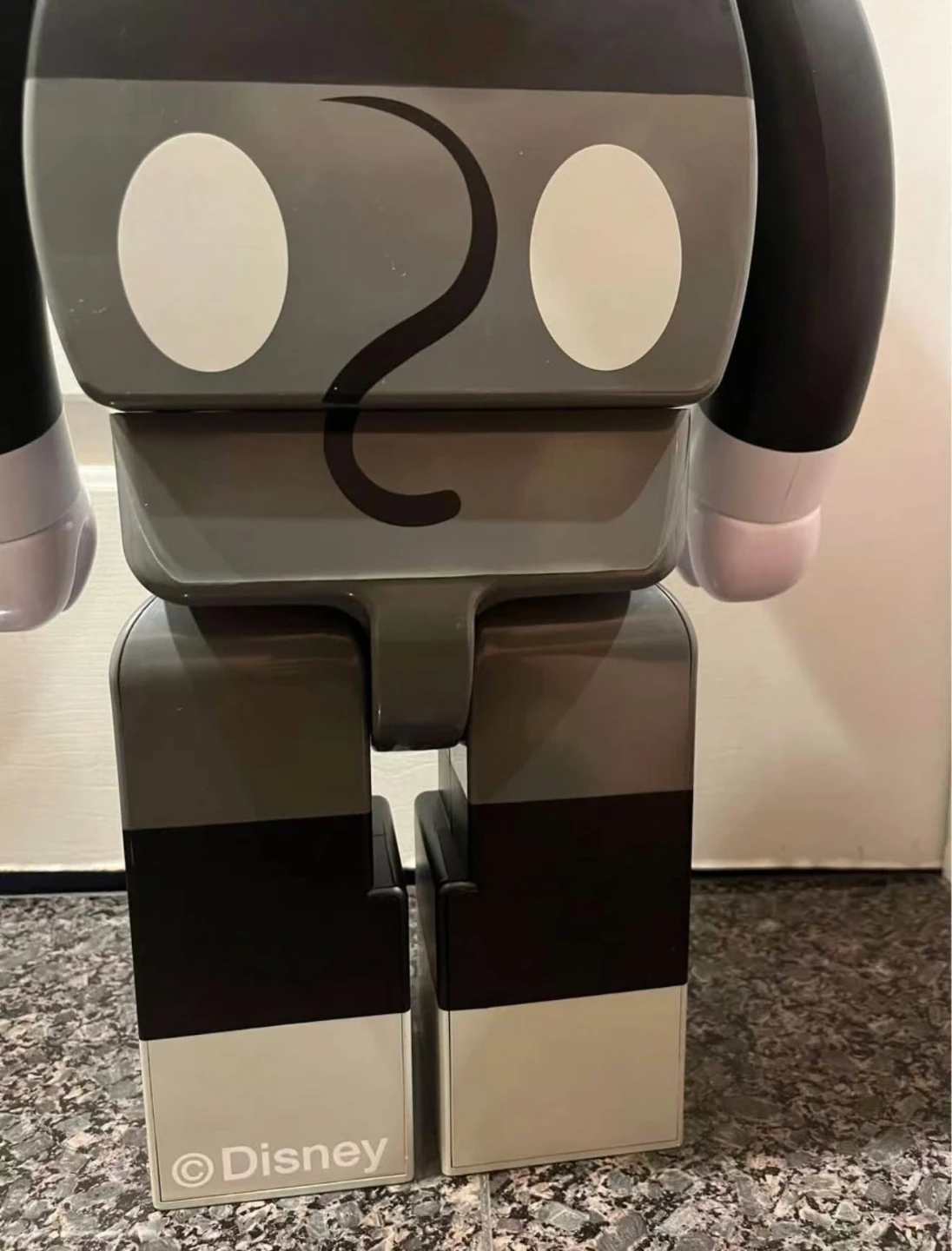 Medicom Toy BE@RBRICK Mickey Mouse bear brick 1000% - photo 5