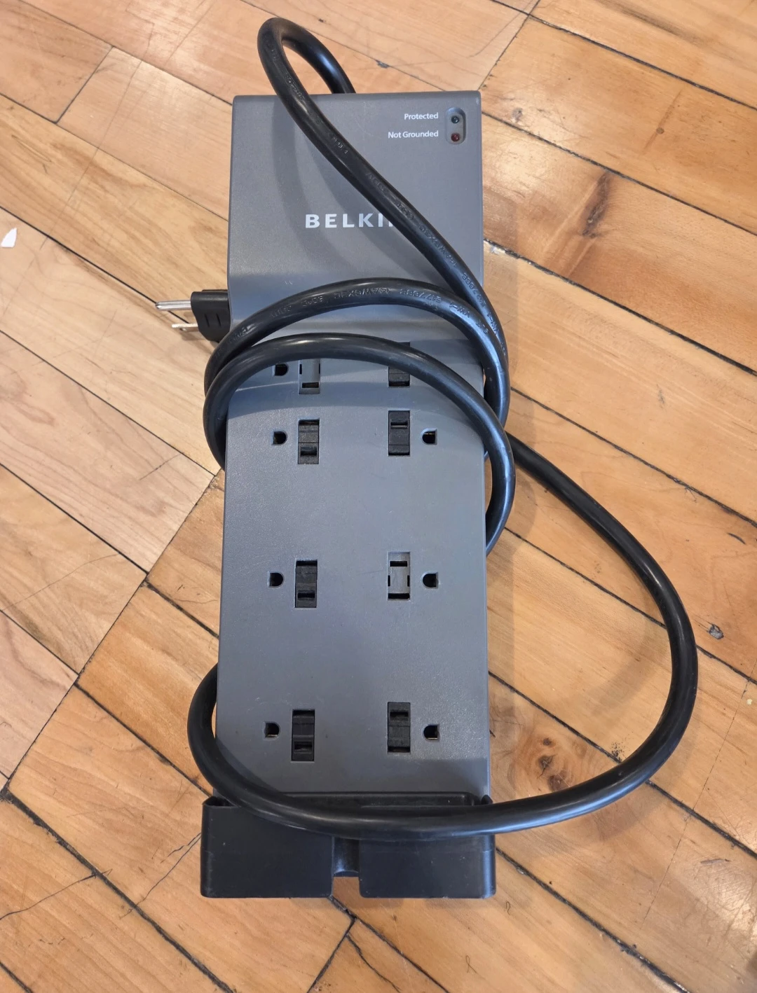 Belkin Power Strip Surge Protector