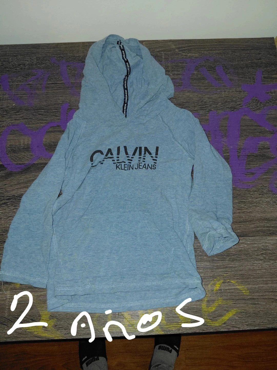 Calvin Klein Jeans Kids Hoodie