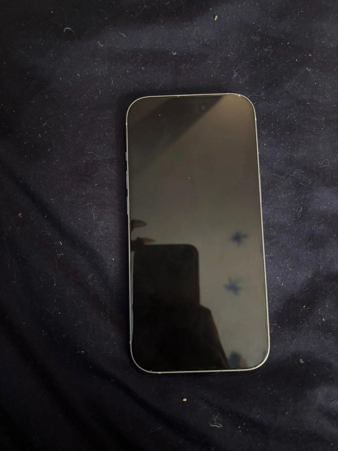 iPhone 15 Blue - 256Gb