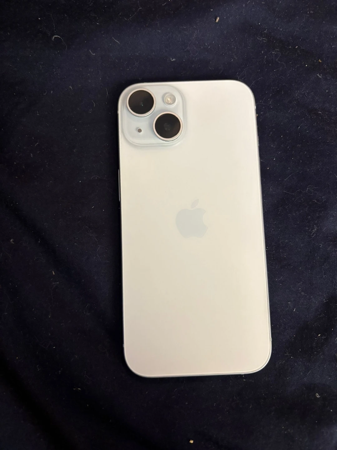 iPhone 15 Blue - 256Gb - photo 2