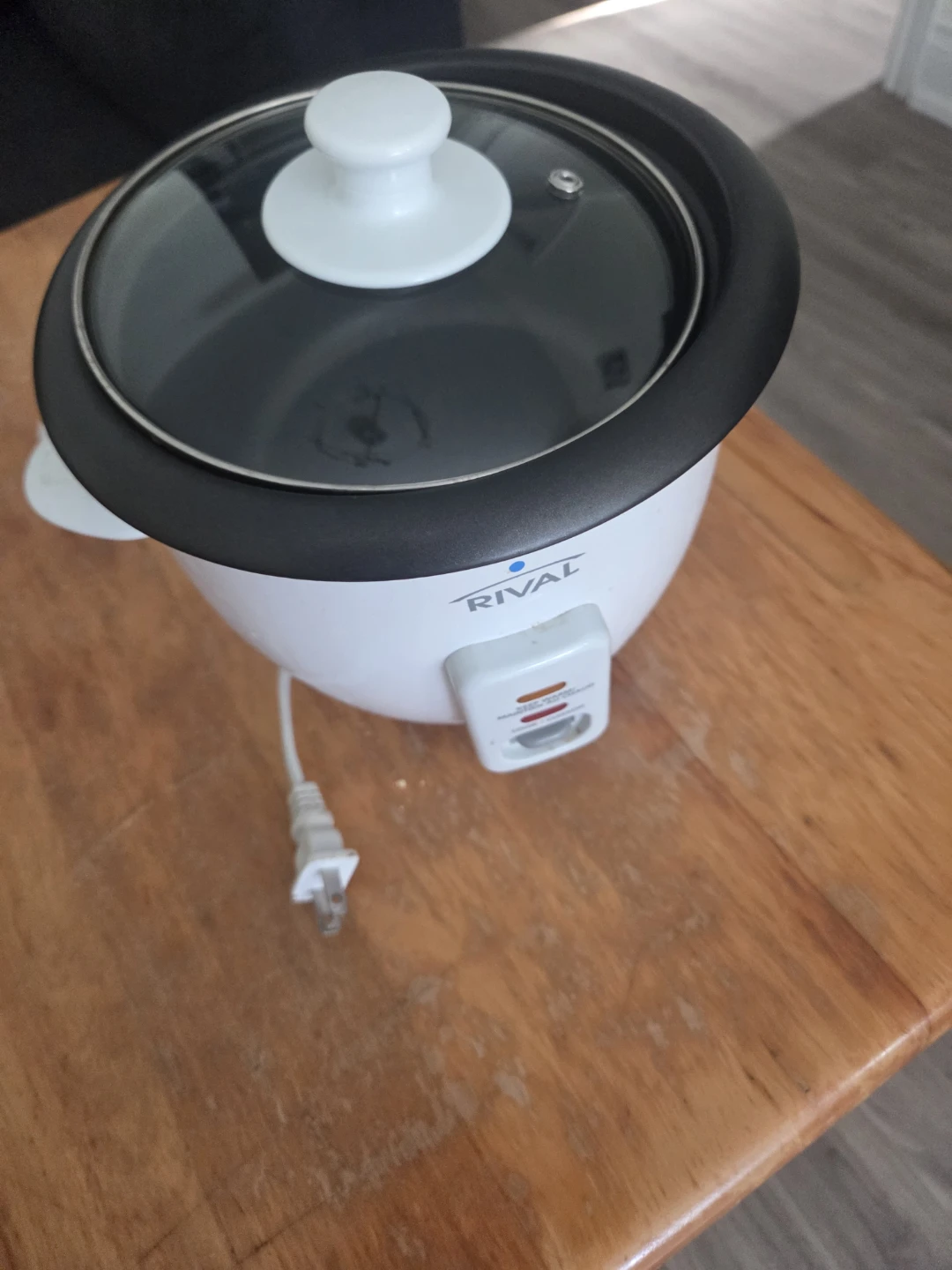 3 cups rice boiler