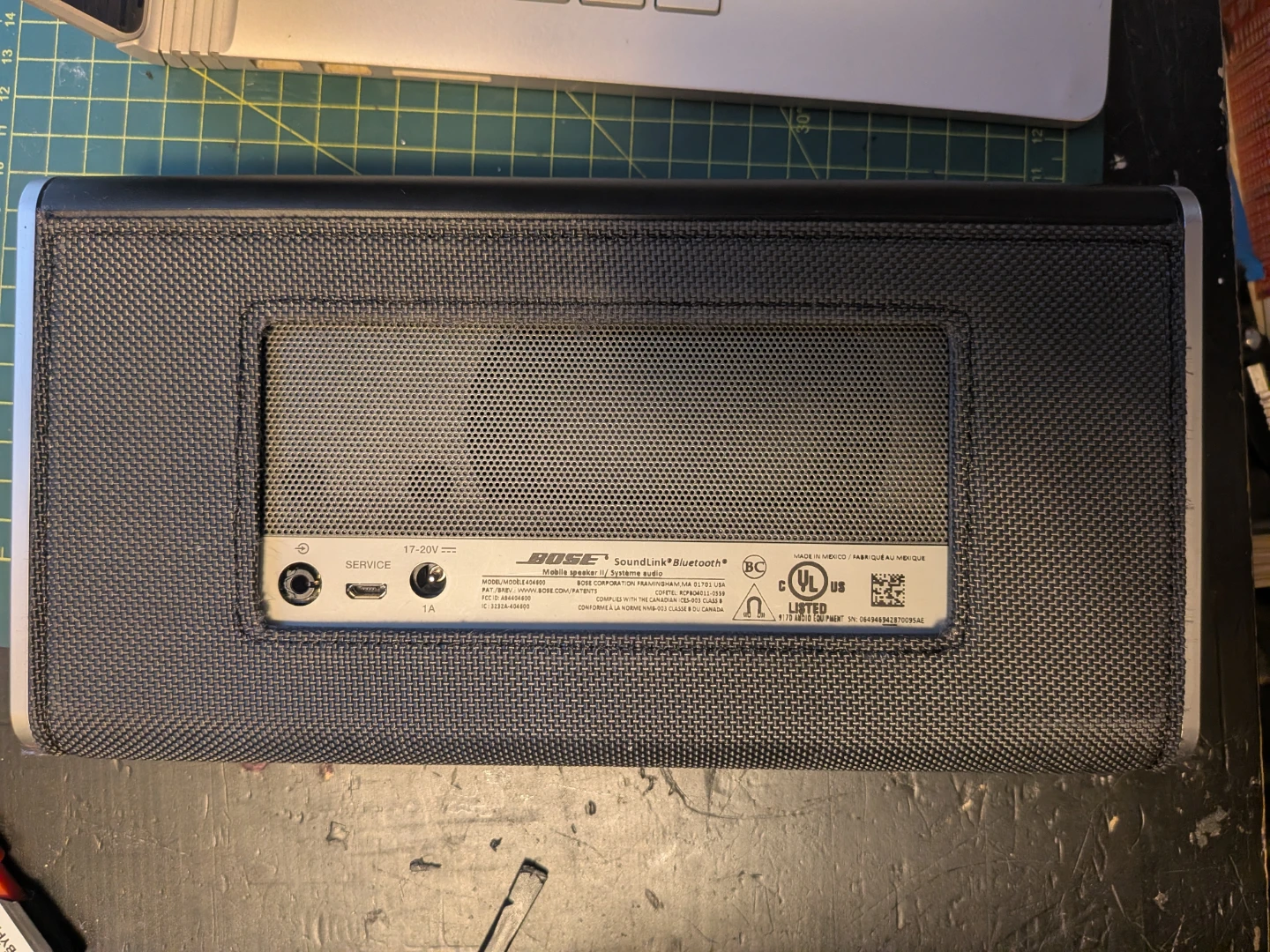 Bose SoundLink Mobile Speaker II - photo 2