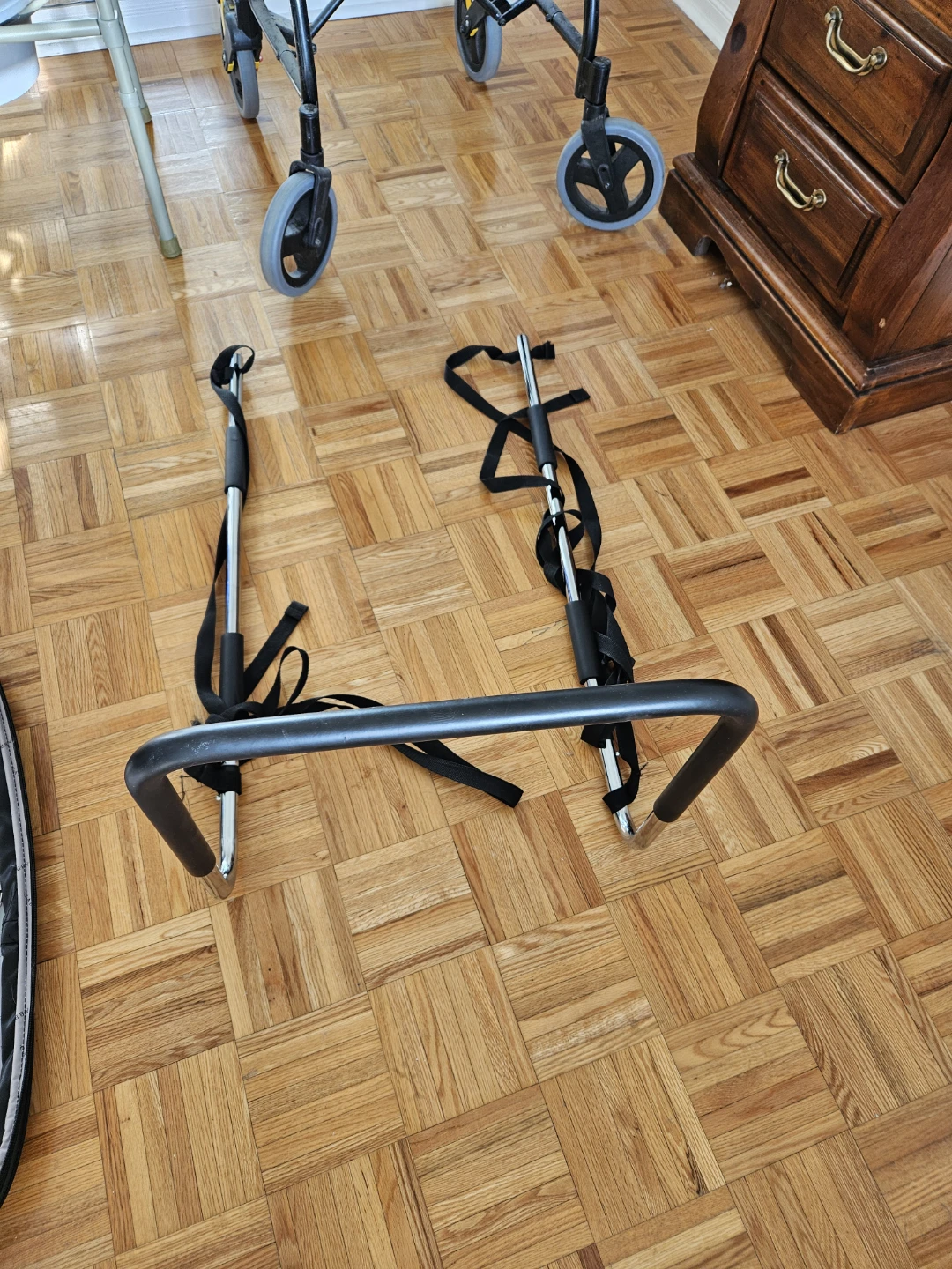 Bed Assist Rail