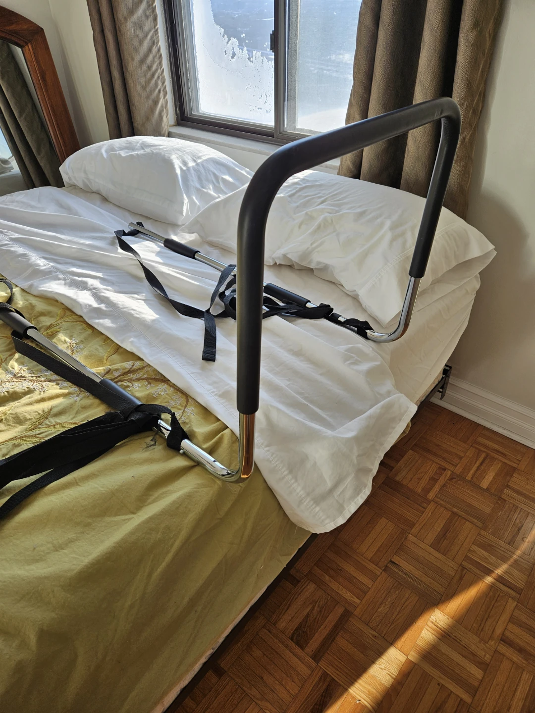 Bed Assist Rail - photo 2