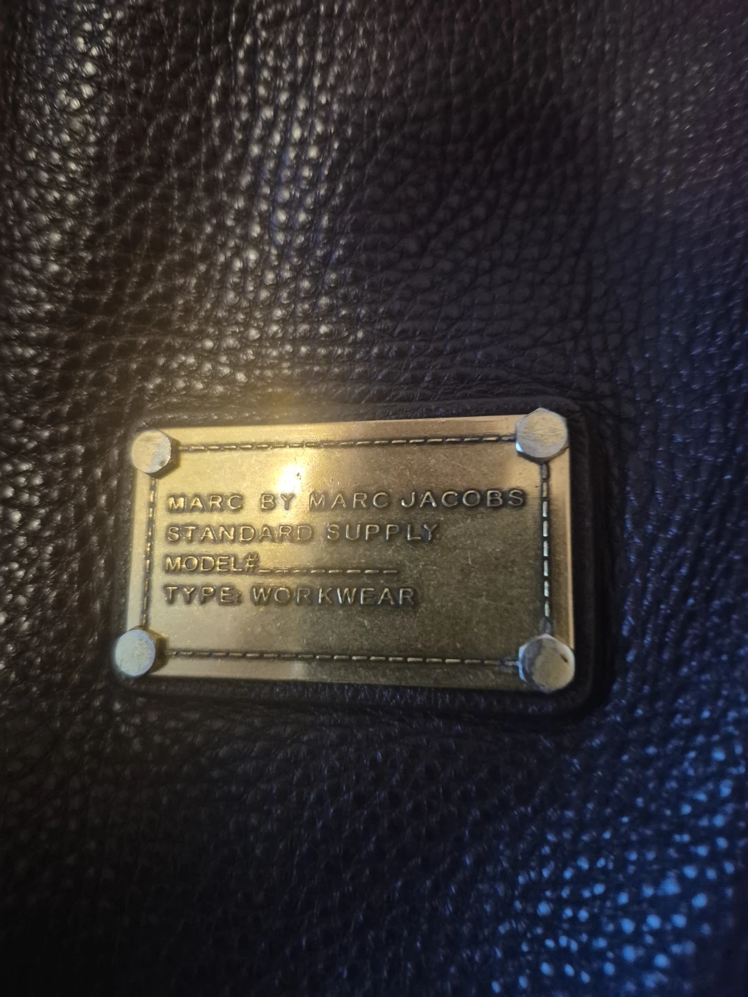 Marc by Marc Jacobs Leather Hobo Handbag - photo 2