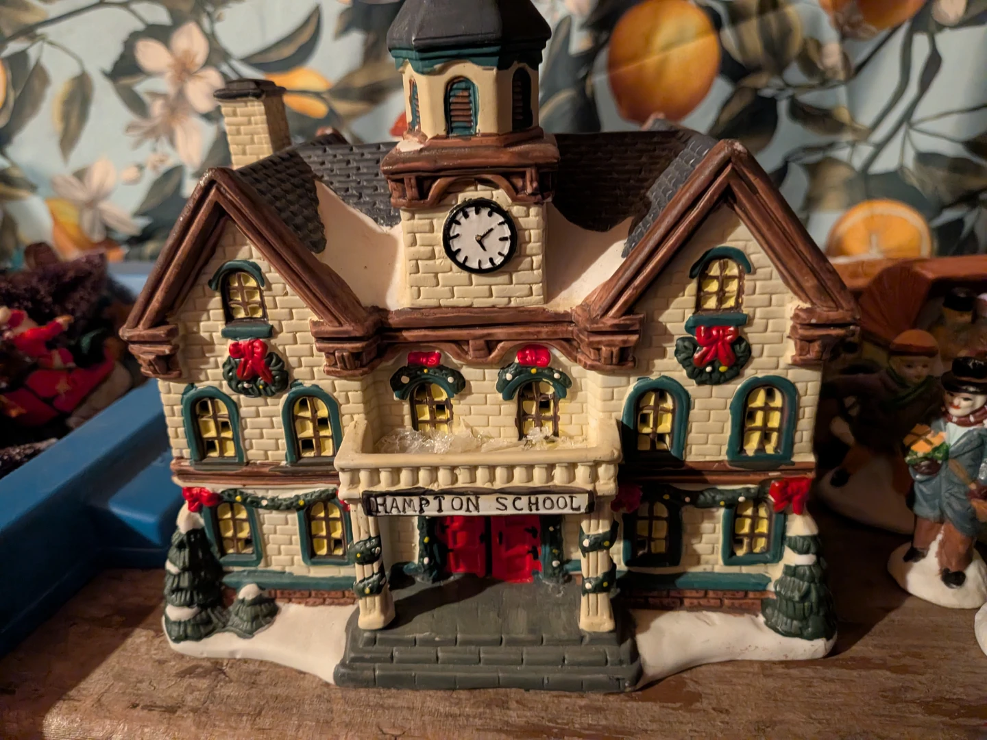 Holiday Collection des Fetes Village Pieces - photo 3