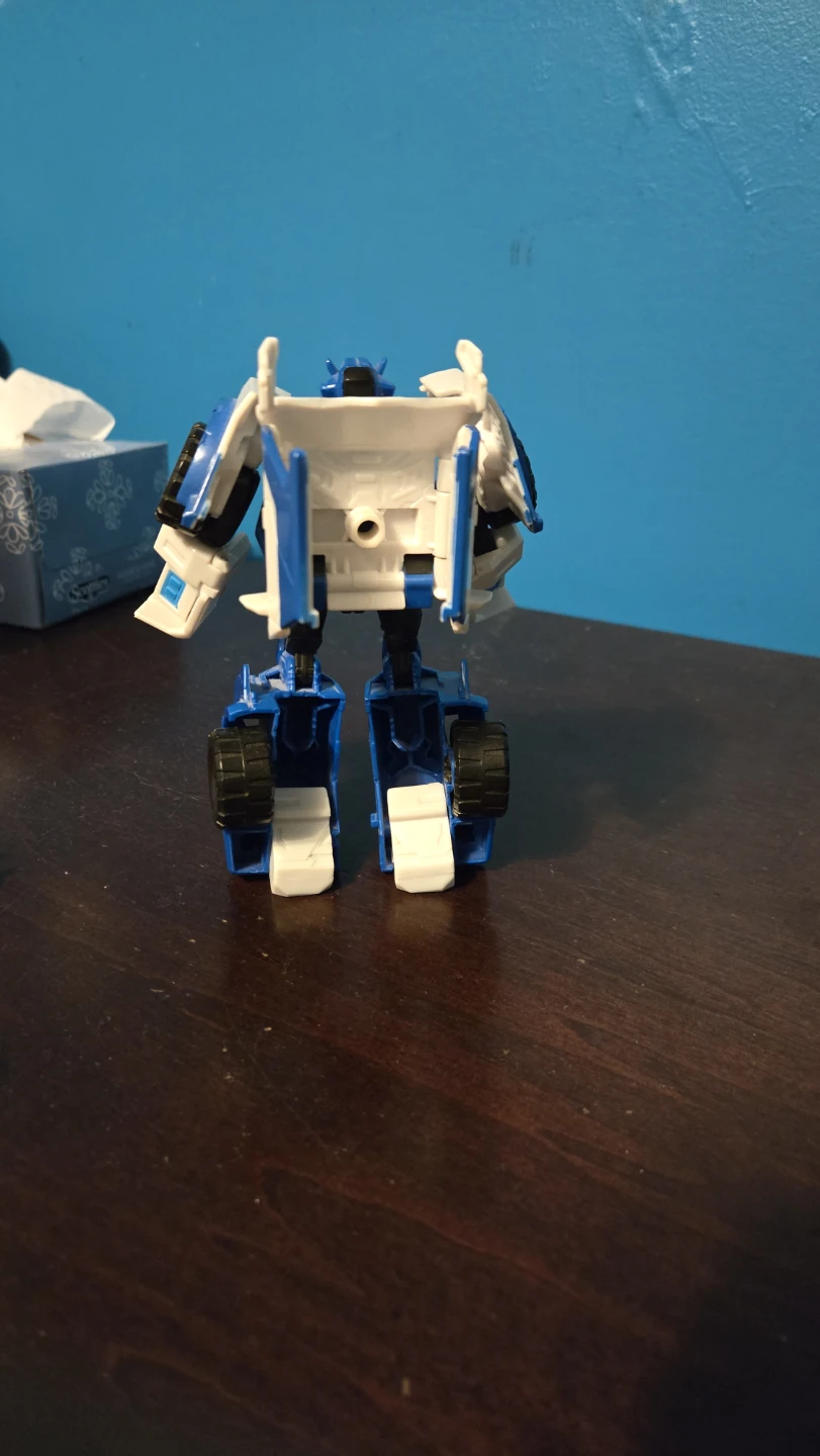 Transformers Robots in disguise strongarm - photo 4