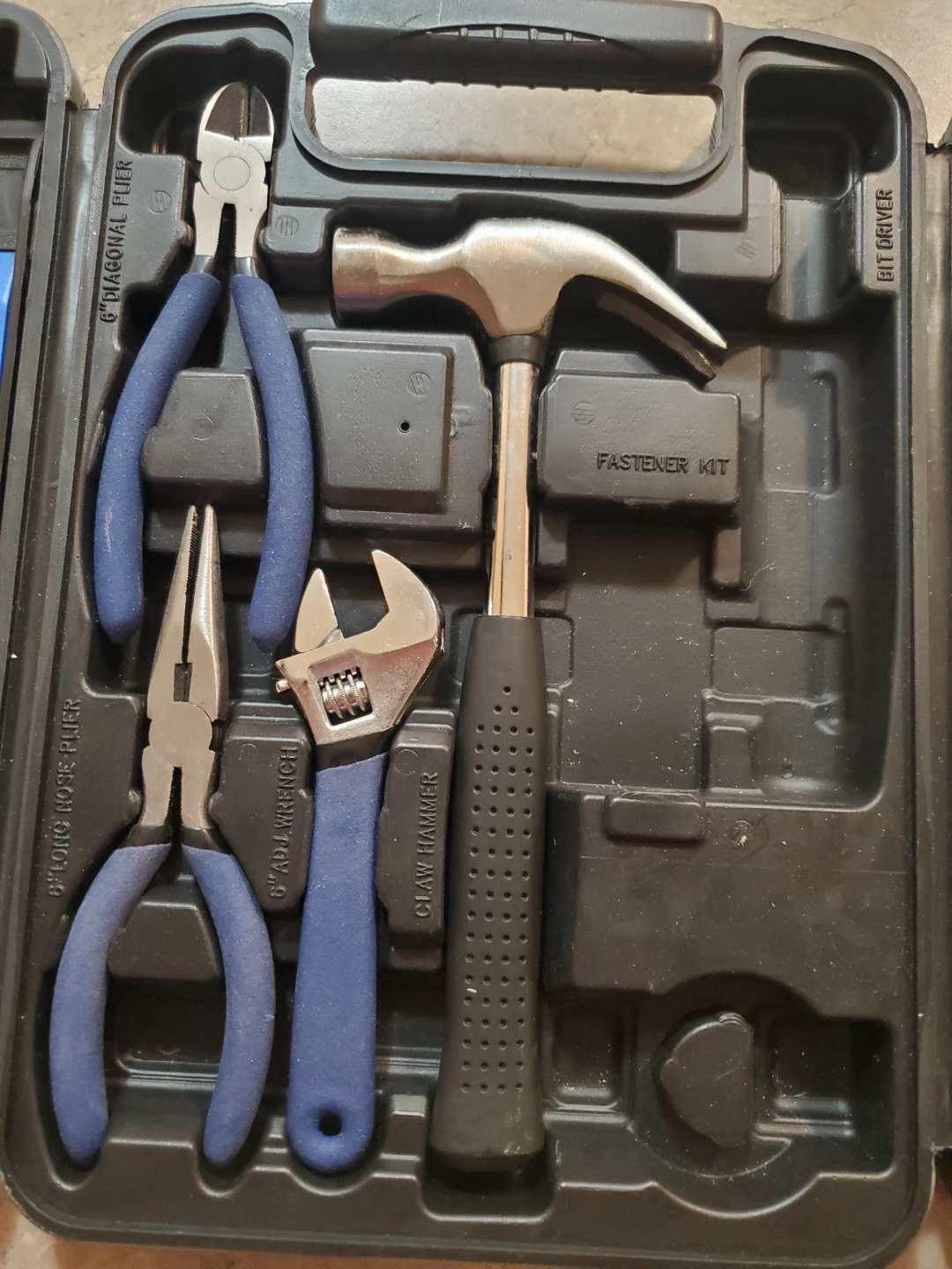 Tool Kit with Case - photo 3