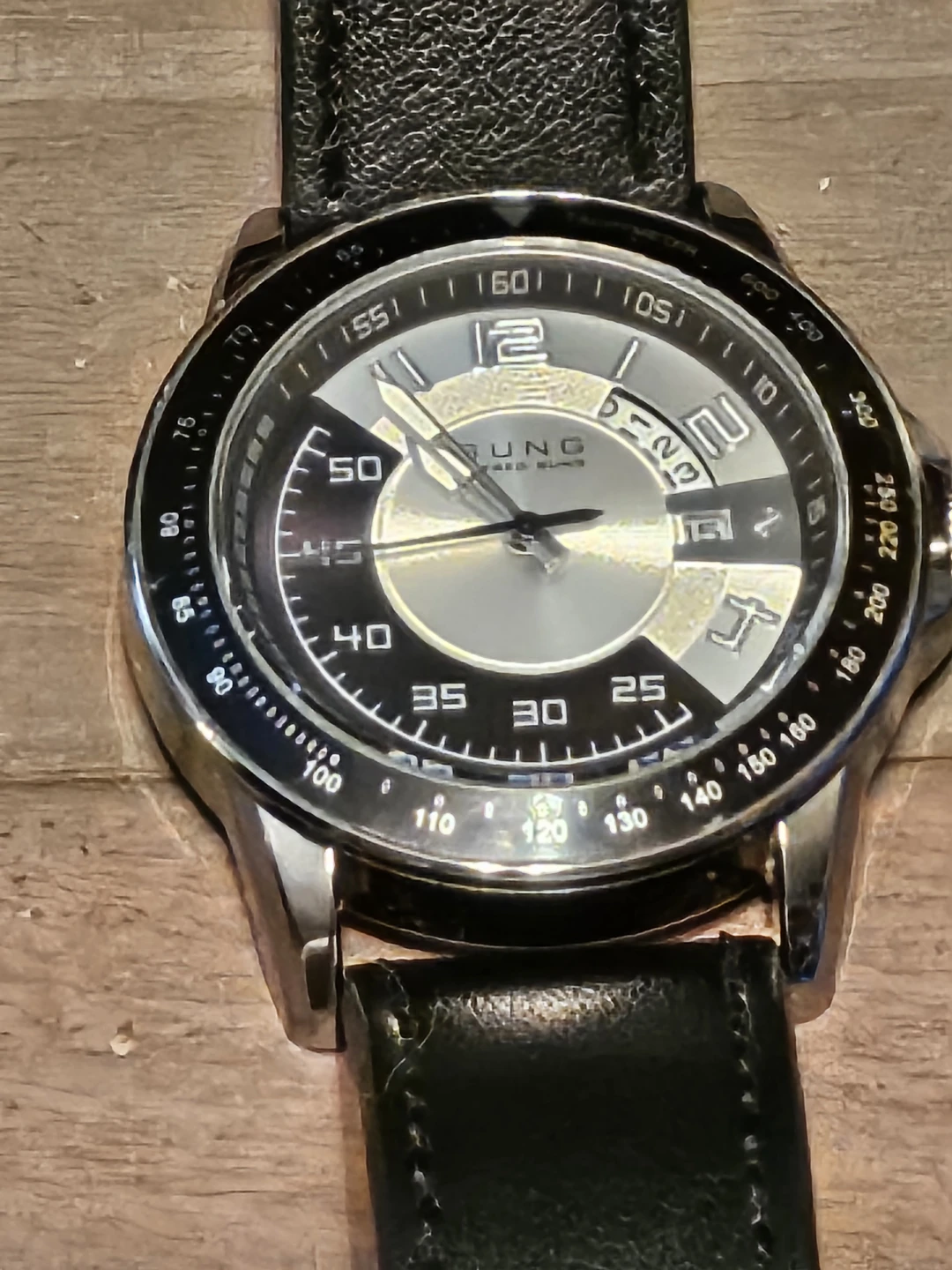 Alfred Sung Men's Watch - photo 2