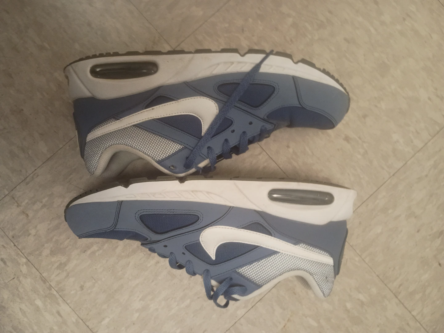 Nike Air Max Men's Running Shoes Blue - photo 4
