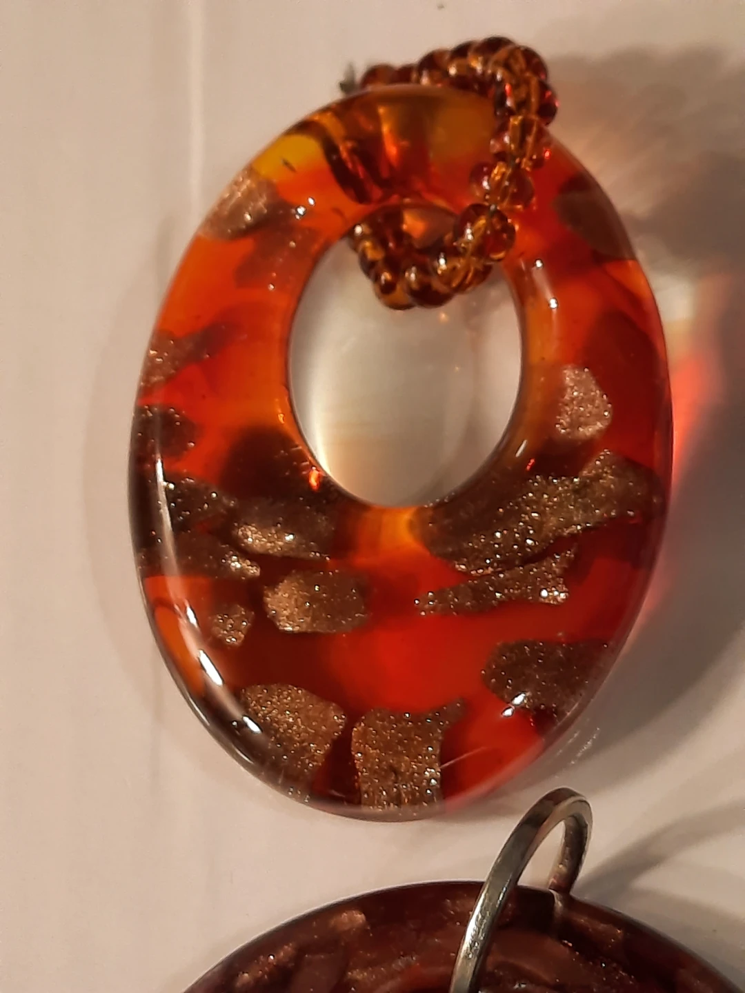 Assorted Murano Glass Pendants - photo 5