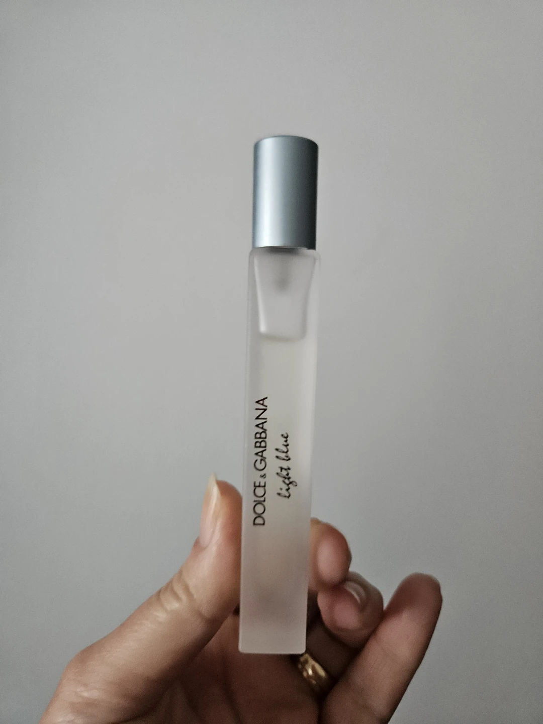 Dolce & Gabbana Light Blue 10ml EDT