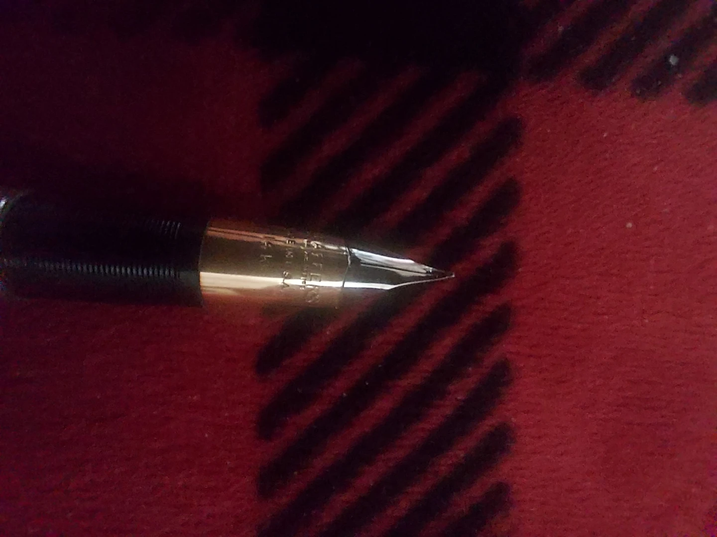 SHAEFFER Vintage Fountain Pen 14k gold.. - photo 3