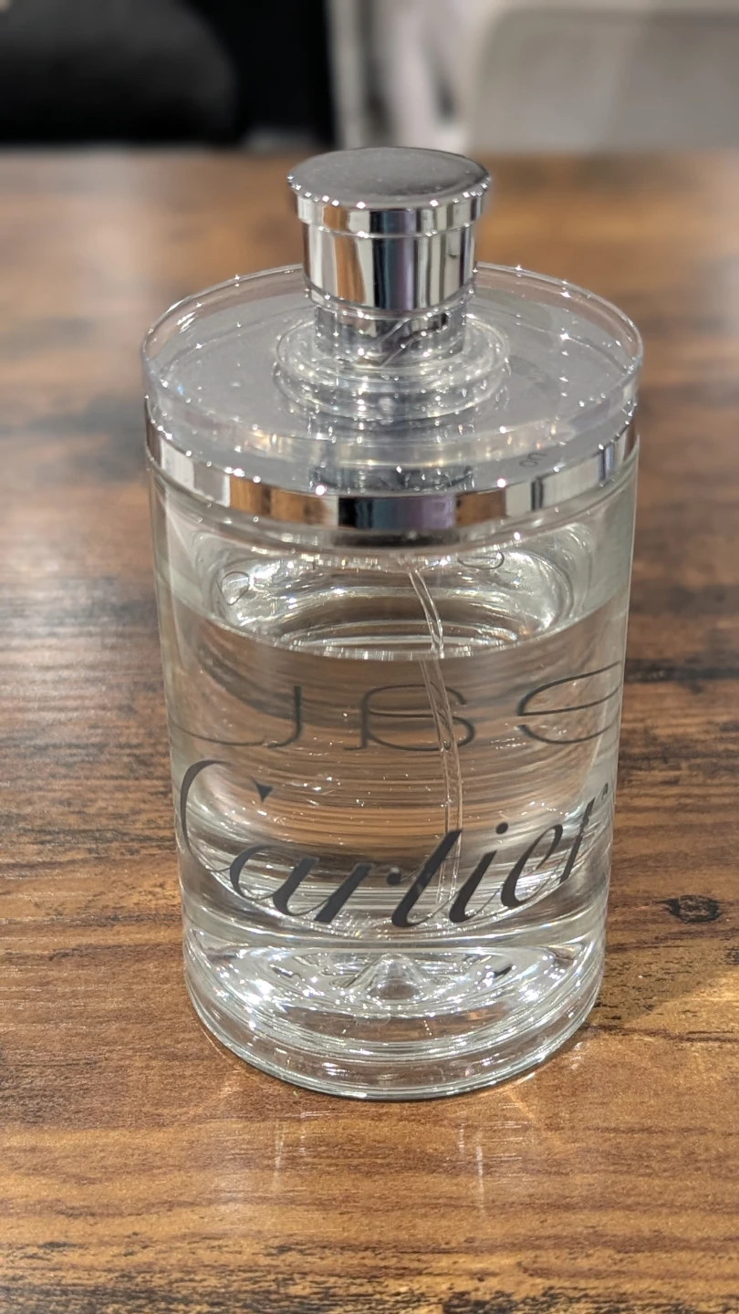 Eau de Cartier 100ml