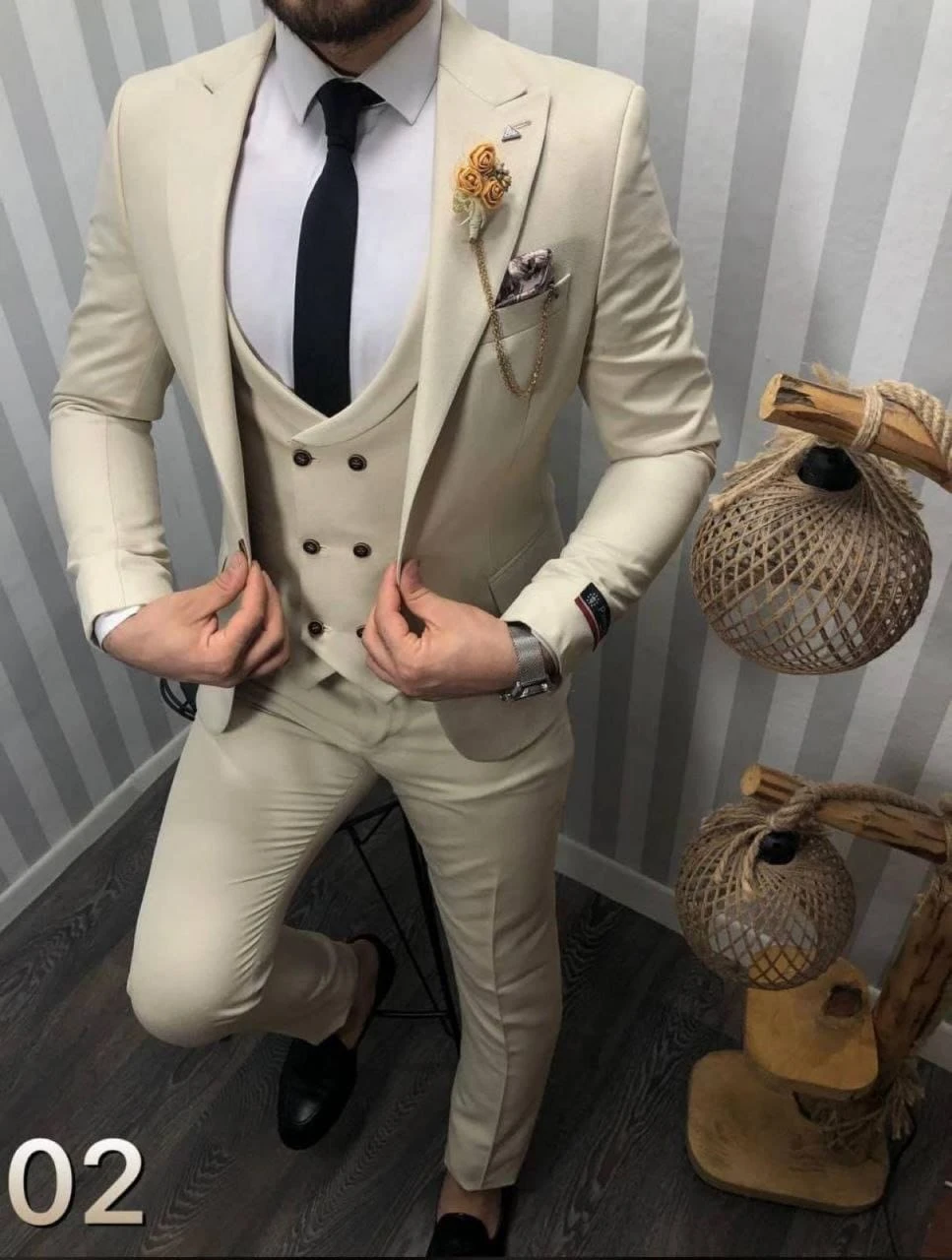 Elegant men's wear - photo 2