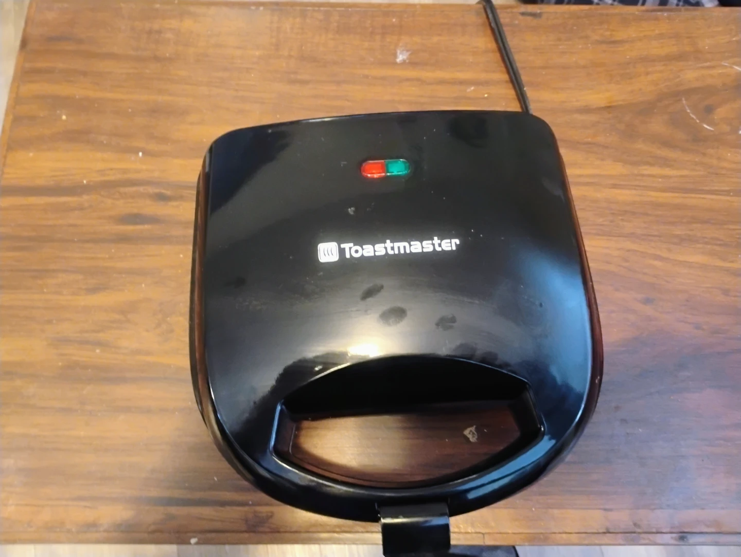 Toastmaster Sandwich Maker
