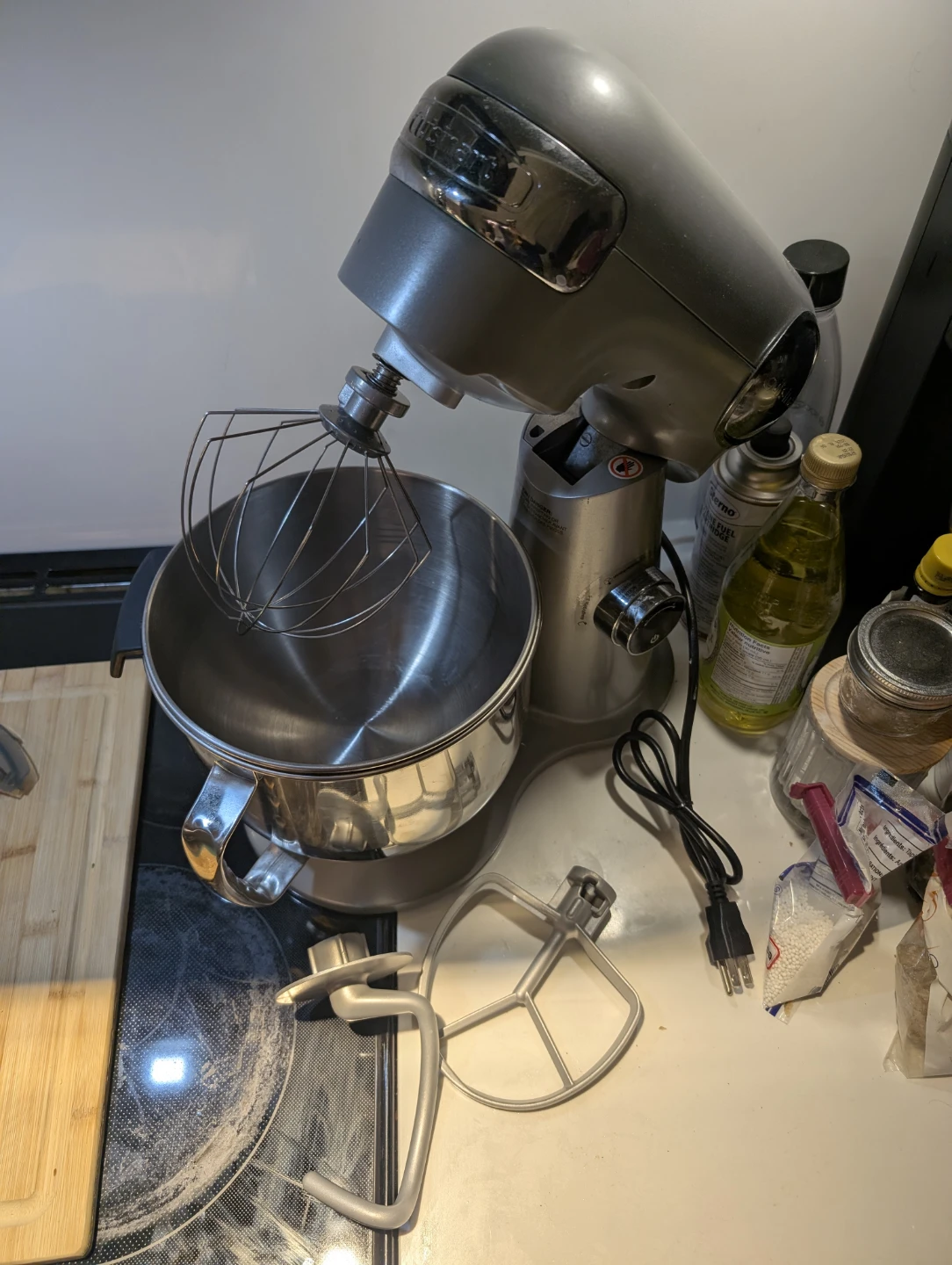 Cuisinart Stand Mixer **Moving Sale** - photo 2