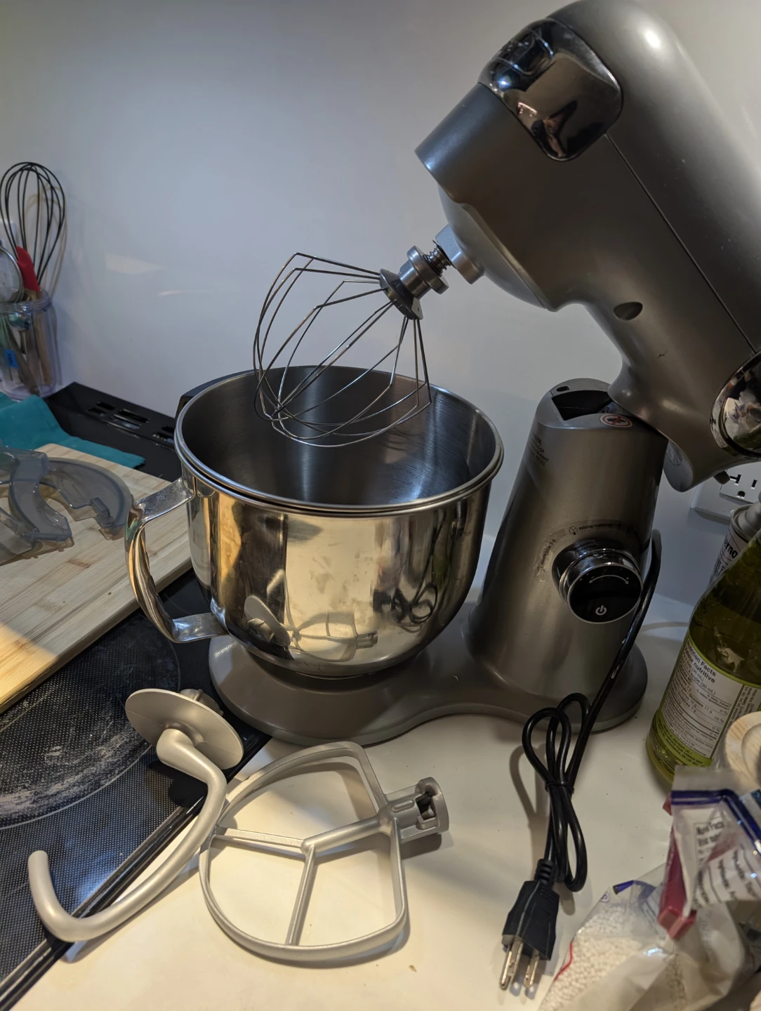 Cuisinart Stand Mixer **Moving Sale** - photo 3