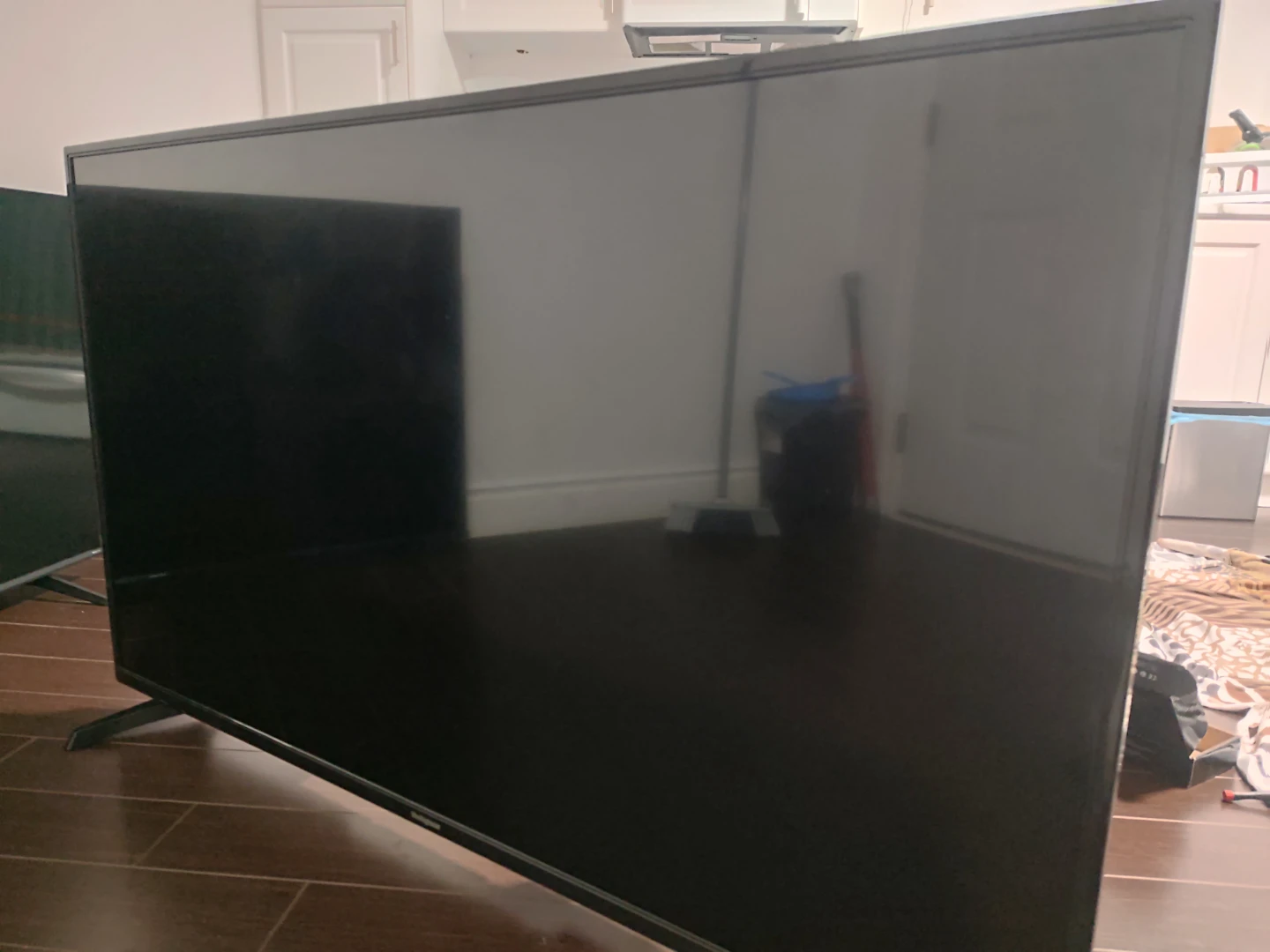 Westinghouse 55" Smart 4K TV (WD55UW4620) backlight issue.