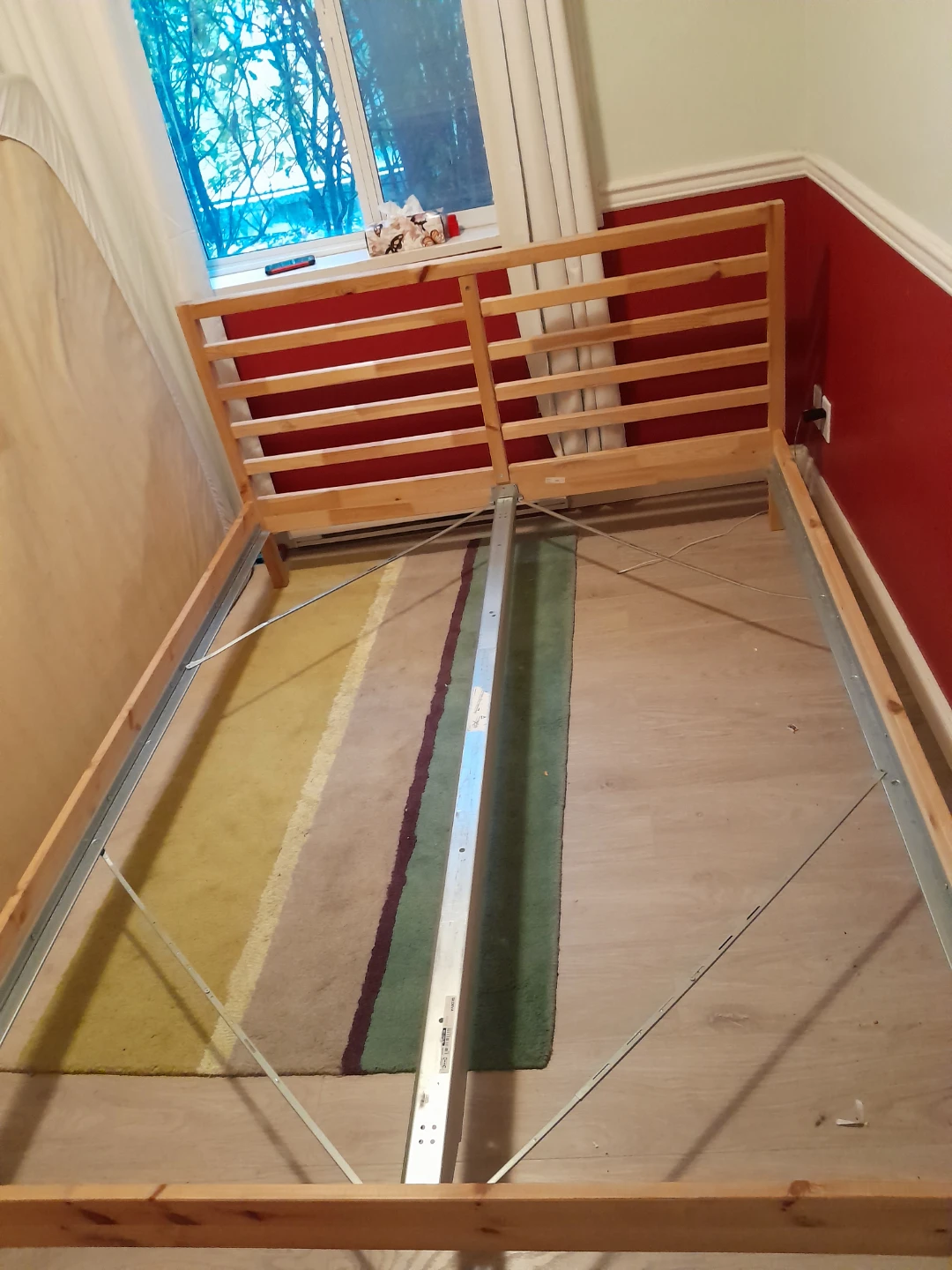 IKEA Bed Frame