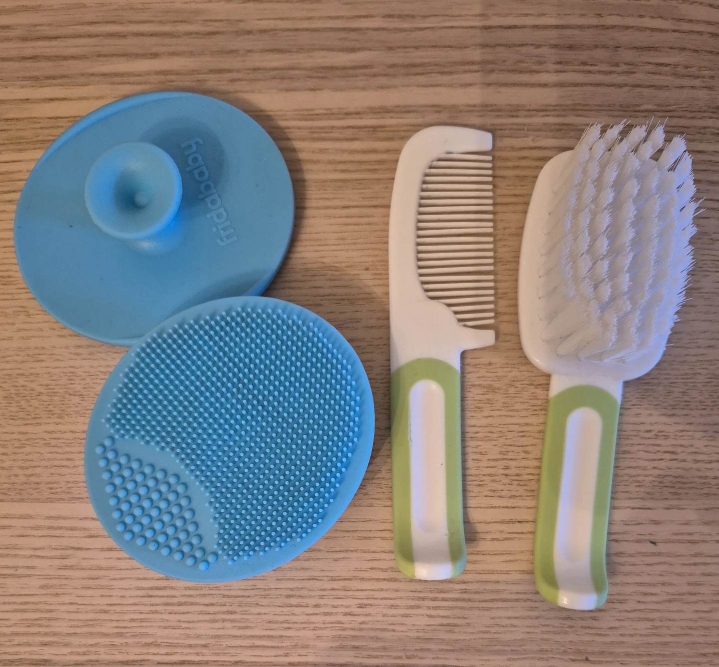 Baby Grooming Set