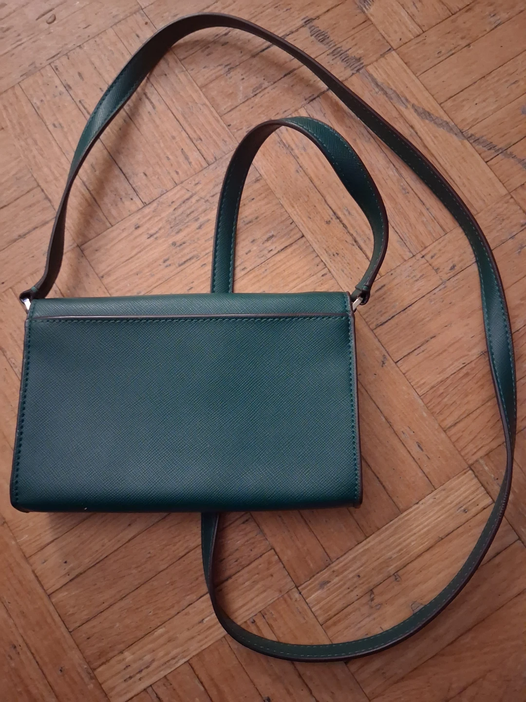 Kate Spade Green Crossbody Wallet - photo 4