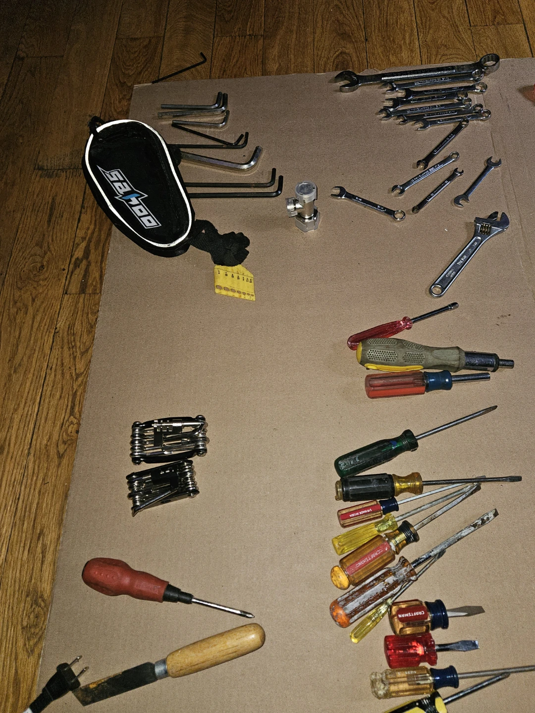Mixed Tools Lot - Sockets, Wrenches, Pliers & More! - photo 2