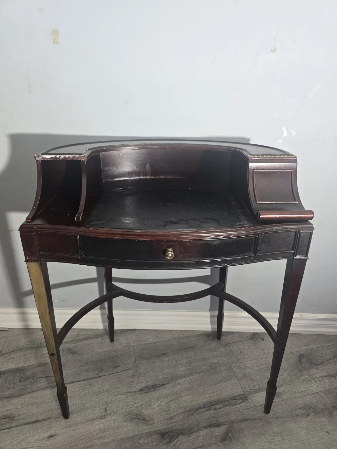 Antique Mahogany Writing Desk