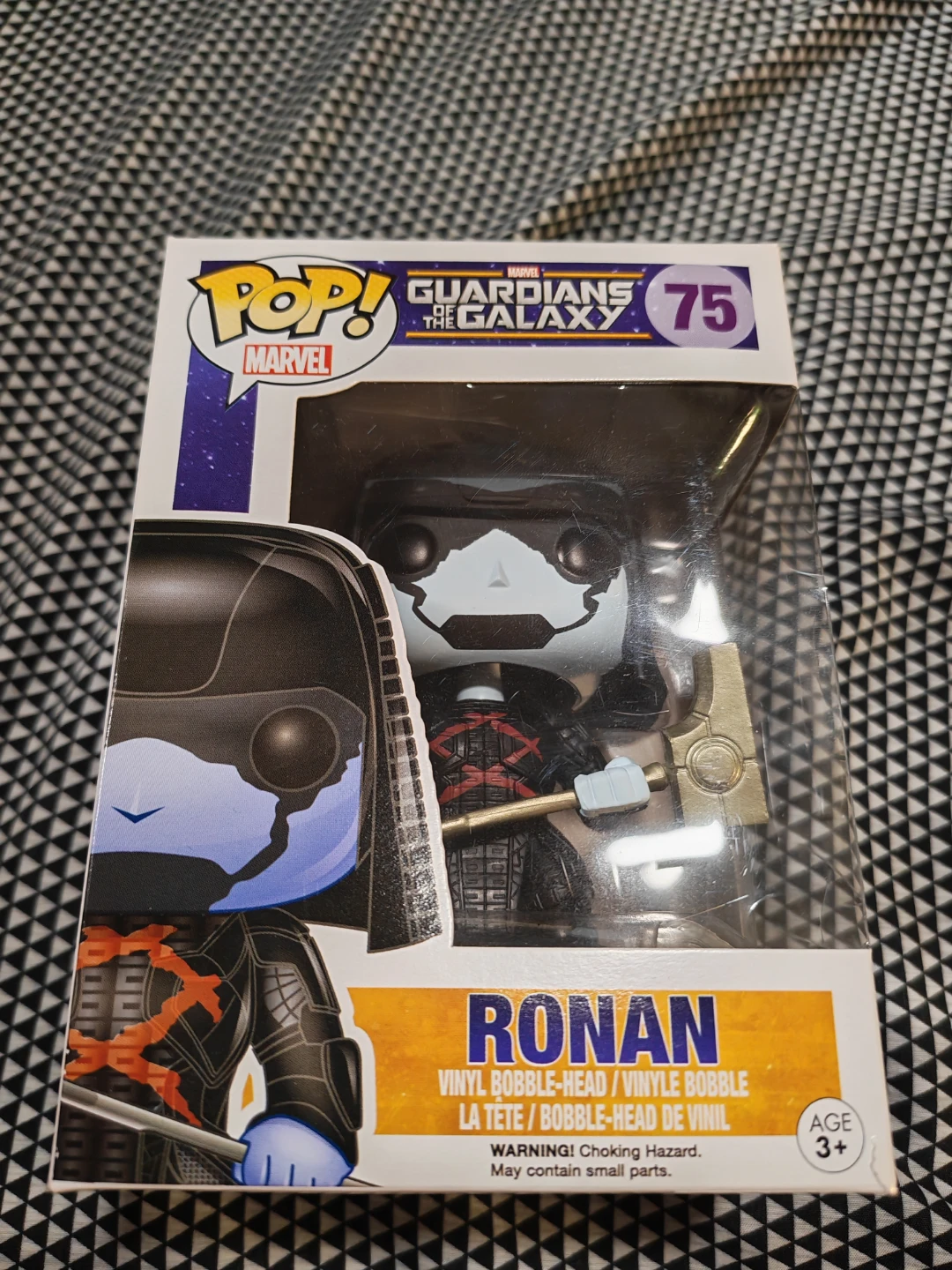 Funko Pop! Marvel Ronan #75