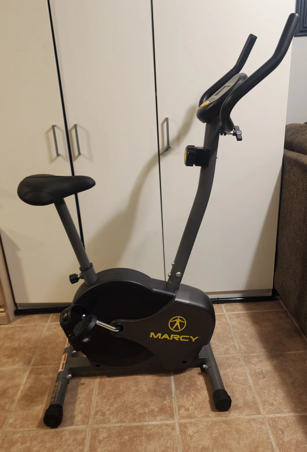 Marcy Upright Exercise Bike