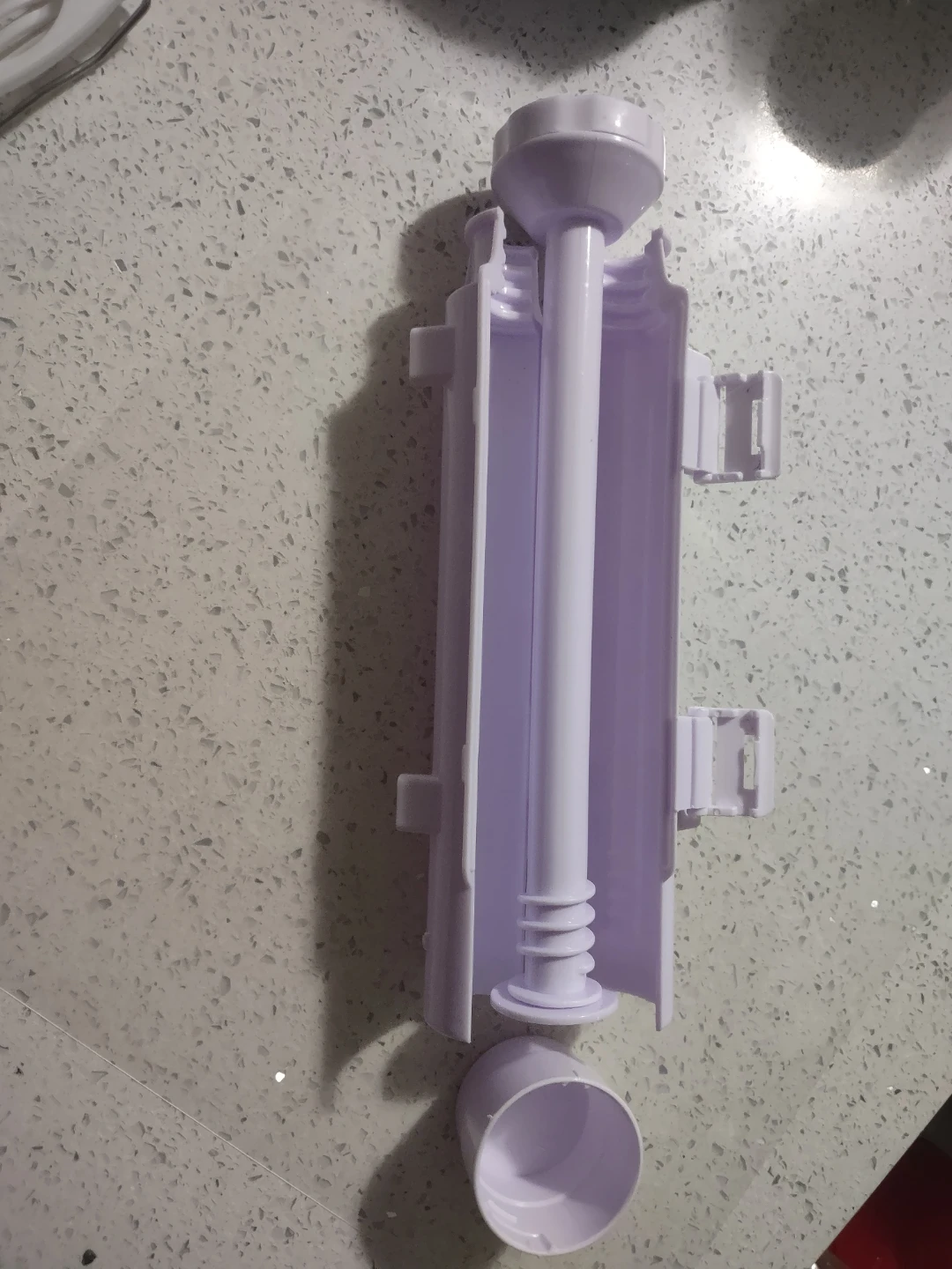 Purple Plastic Sushi Roll Maker
