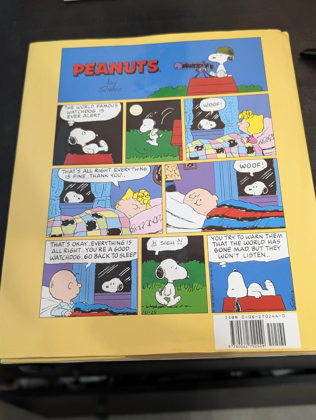 Peanuts: A Golden Celebration Book - photo 2