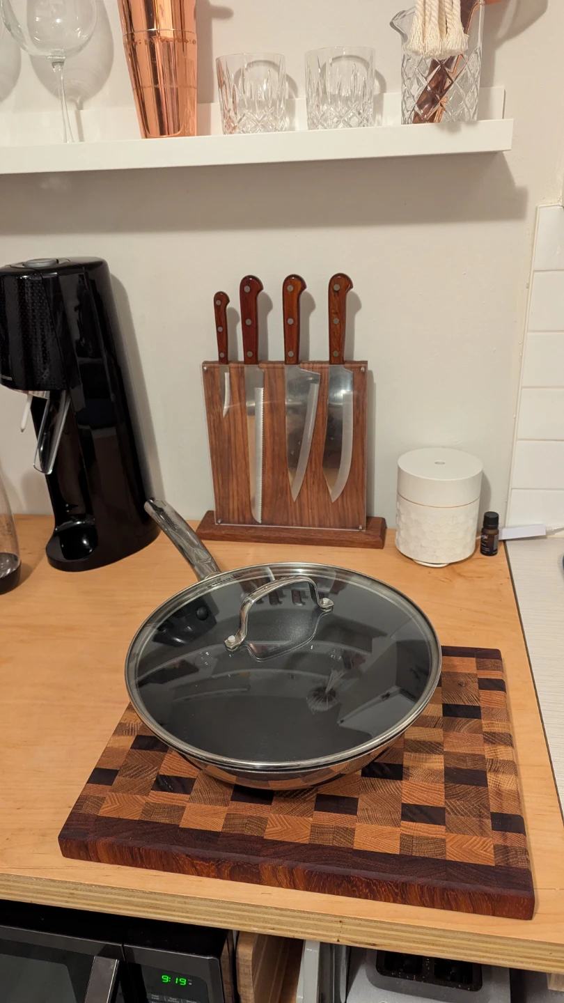 Thomas Rosenthal Wok with Lid - photo 2
