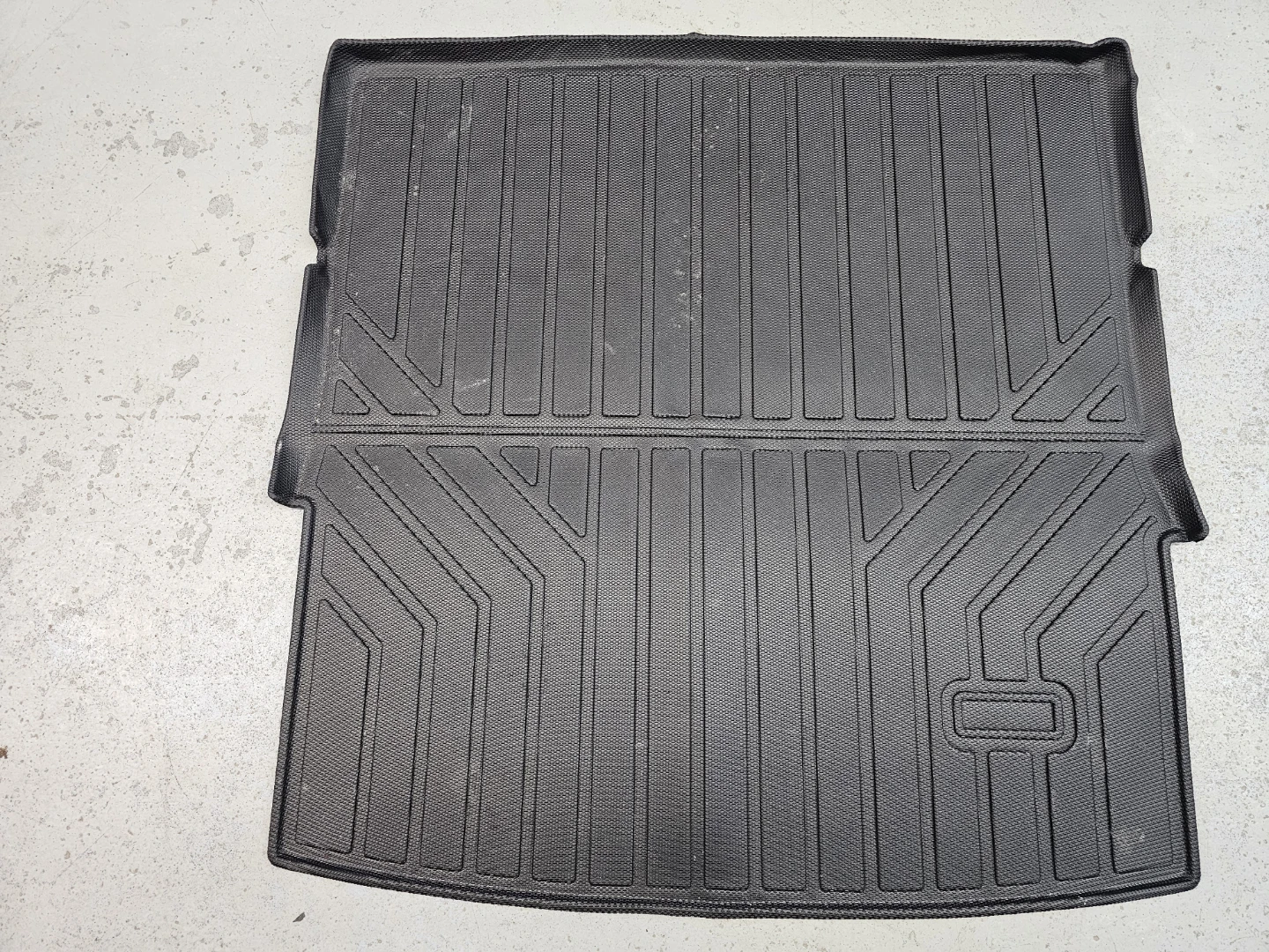 2022 MAZDA CX-50 TRUNK MAT
