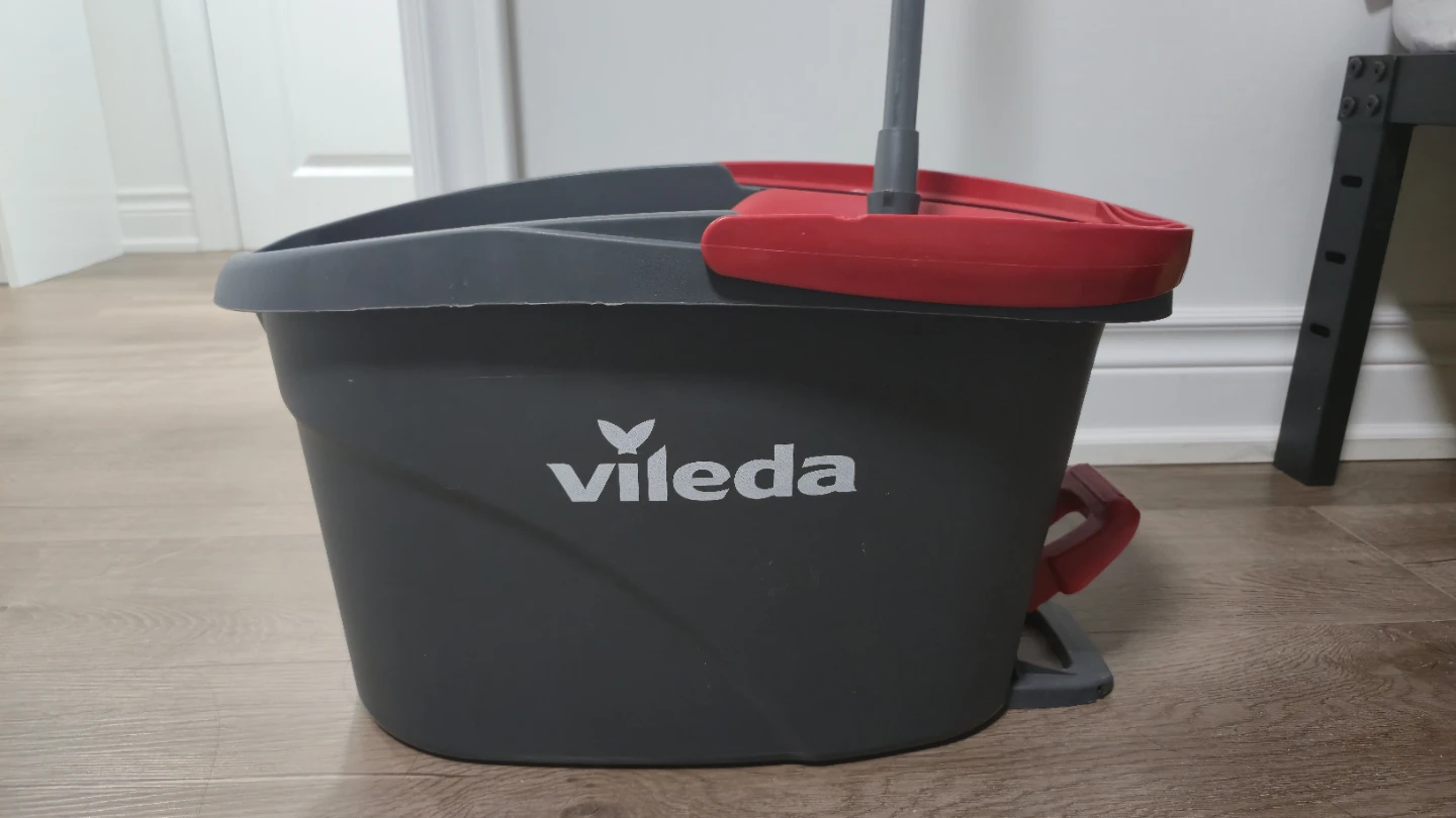 Vileda EasyWring Spin Mop & Bucket System