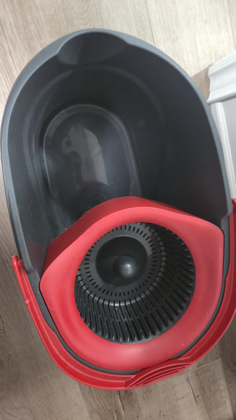 Vileda EasyWring Spin Mop & Bucket System - photo 4