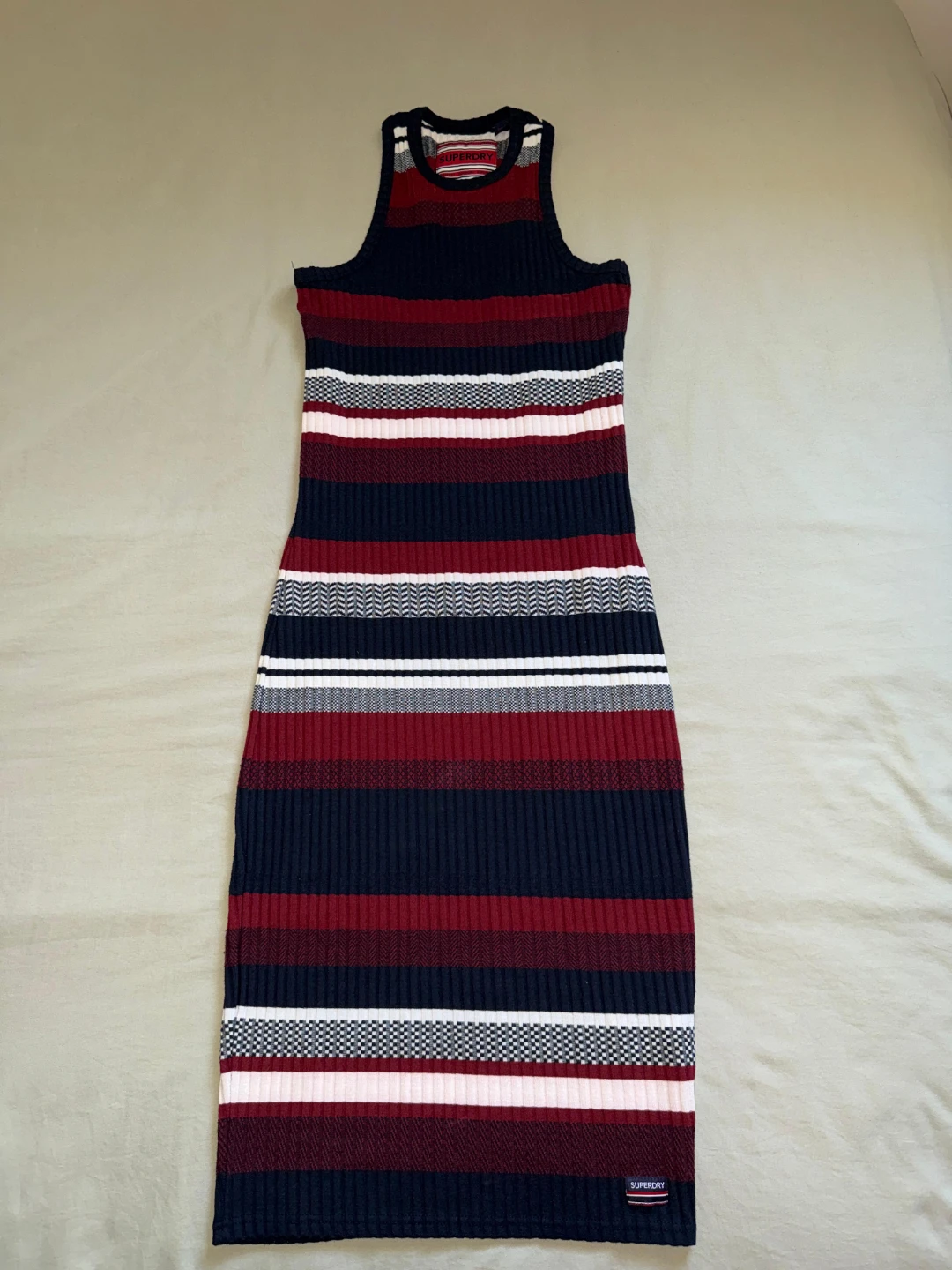 Superdry Striped Bodycon Dress - photo 3