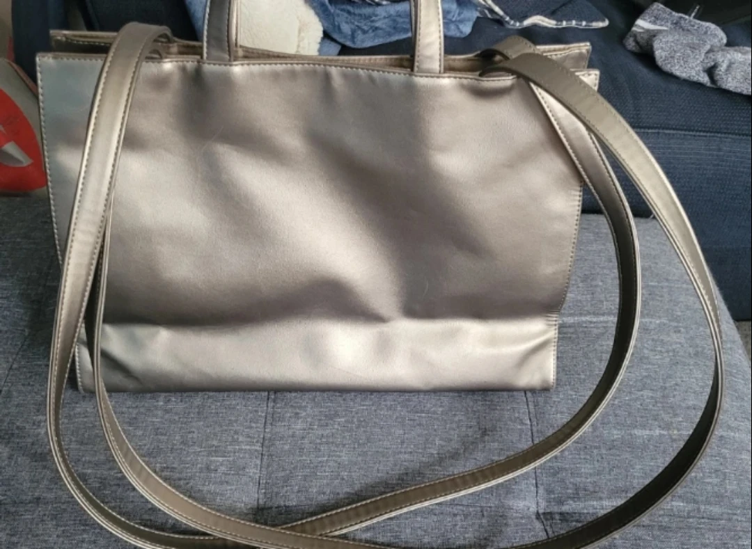 Telfar medium Shopping Bag - Bronze - photo 3