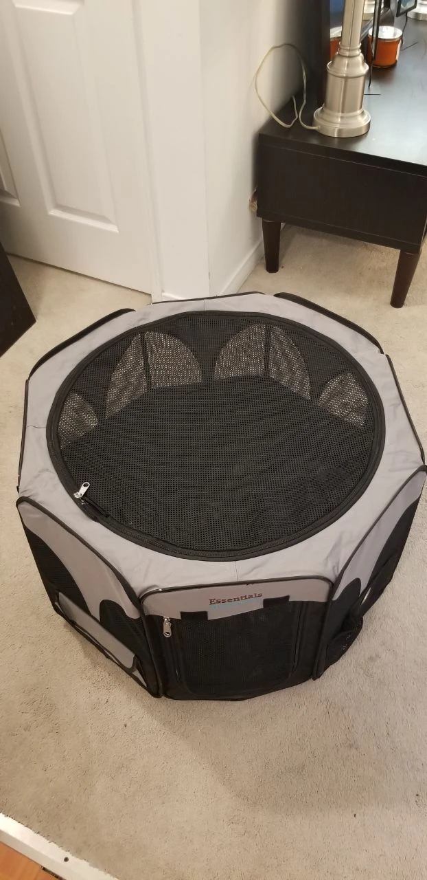 Essentials Pet Playpen - 29" x 17" - photo 5