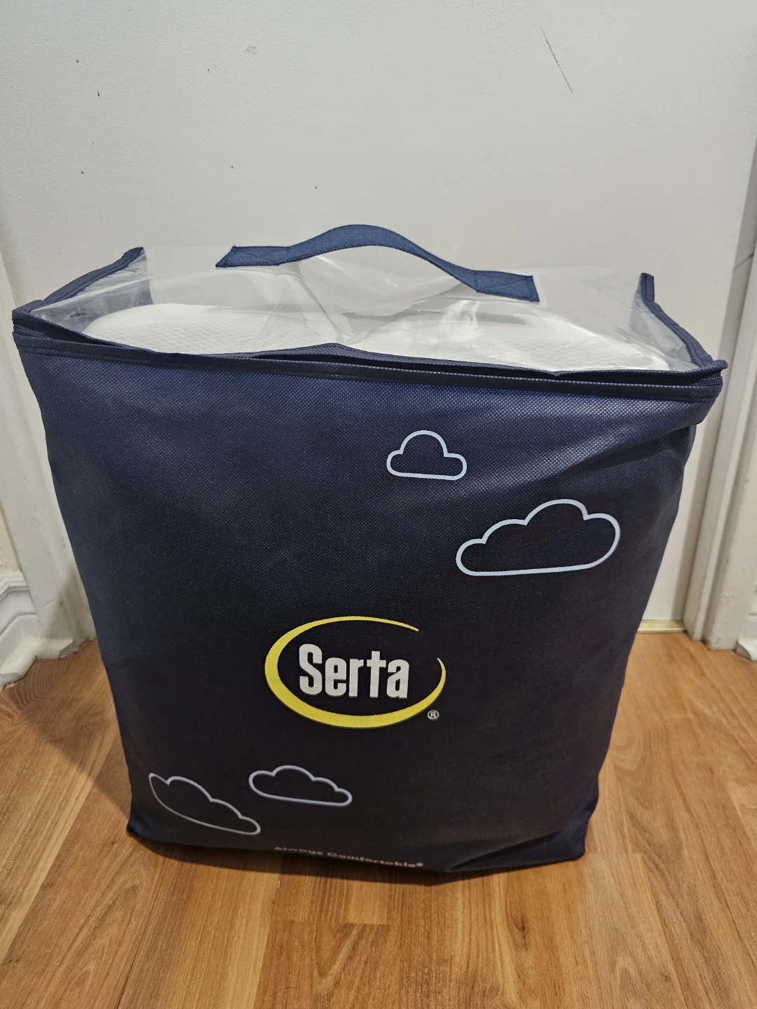 Serta sertapedic Cool, Fresh & Clean Mattress Pad, Queen Size - photo 2