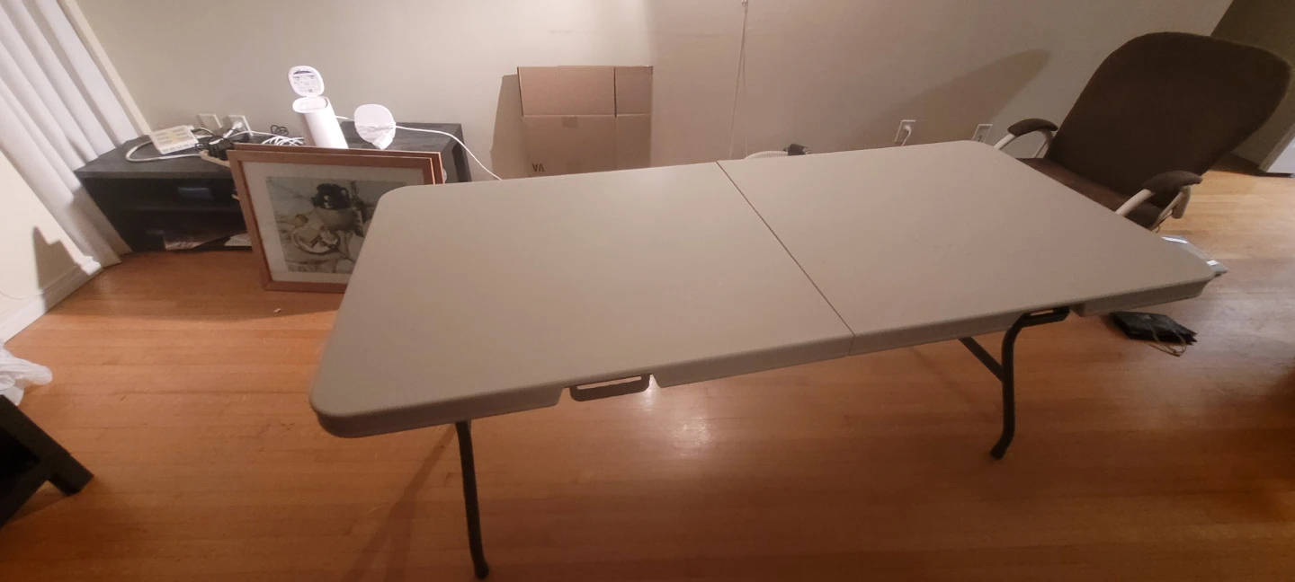 Folding Table - photo 2
