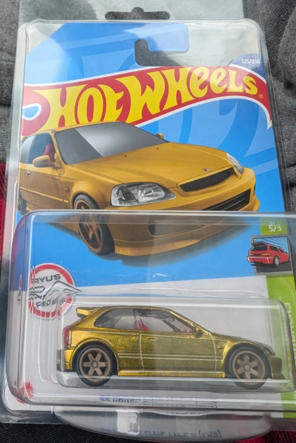Wanted!! Looking for Honda Civic ek9 type-r
