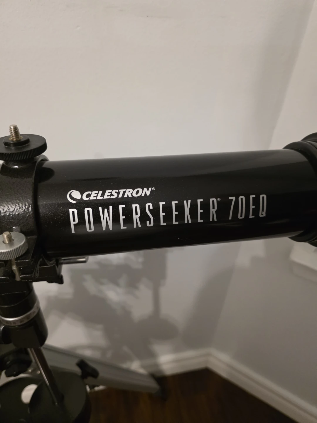 Telescope - photo 2