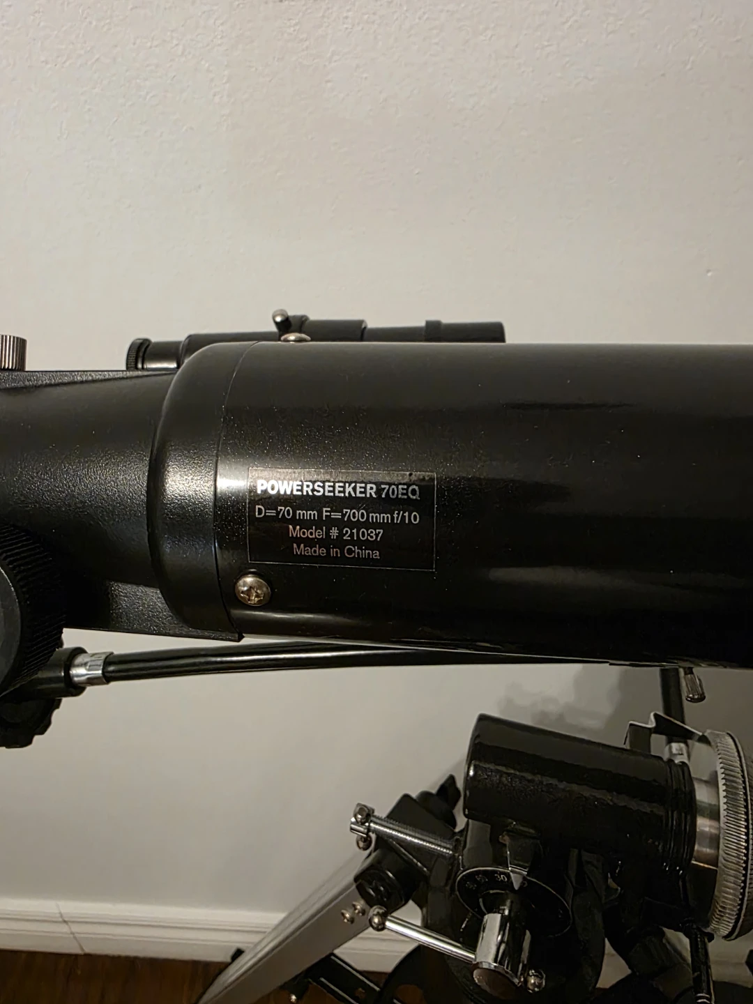Telescope - photo 3