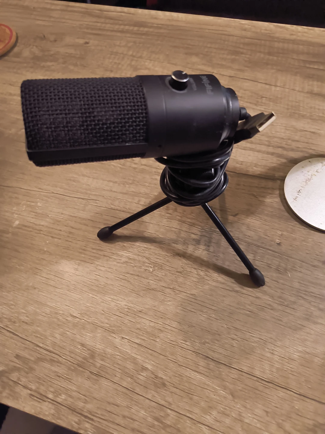 Samson Go Mic Portable USB Condenser Microphone