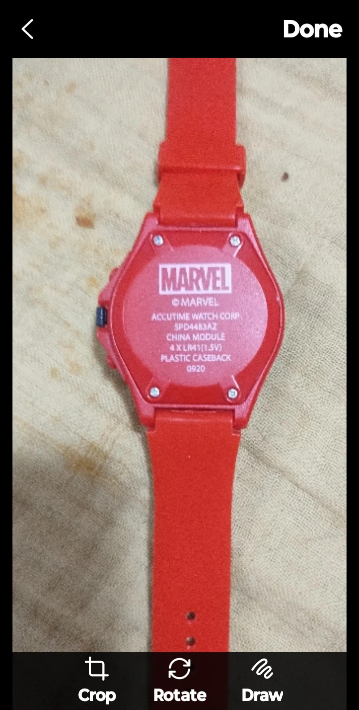 Kids Minecraft & Spiderman Digital Watches - photo 3