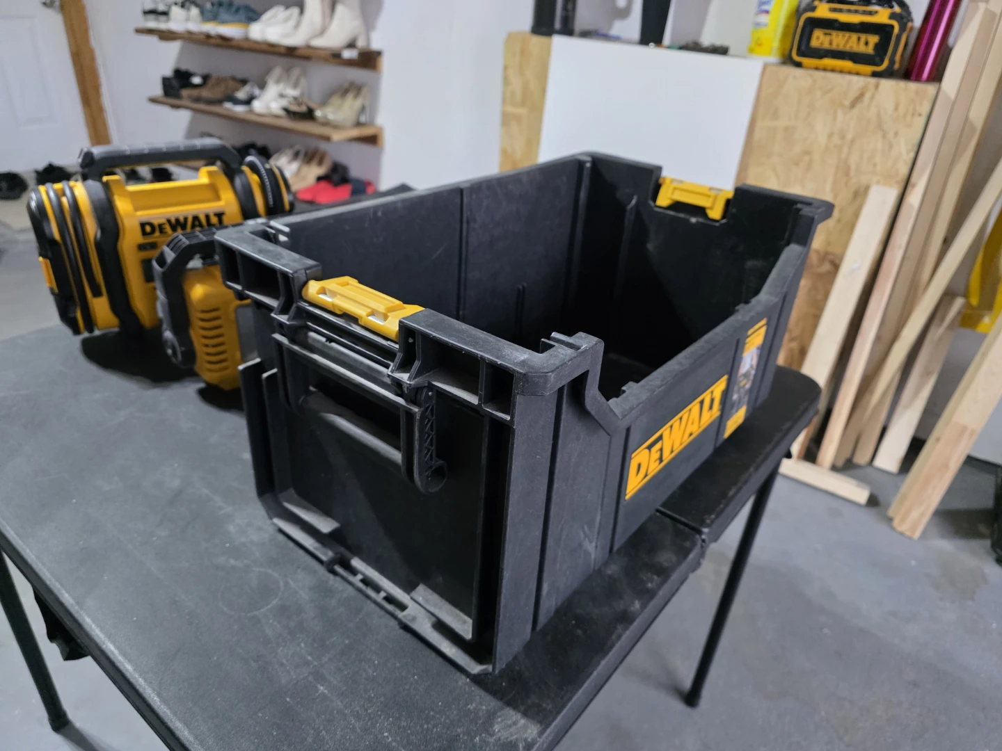 DeWalt Tool Box - ToughSystem Compatible - photo 3