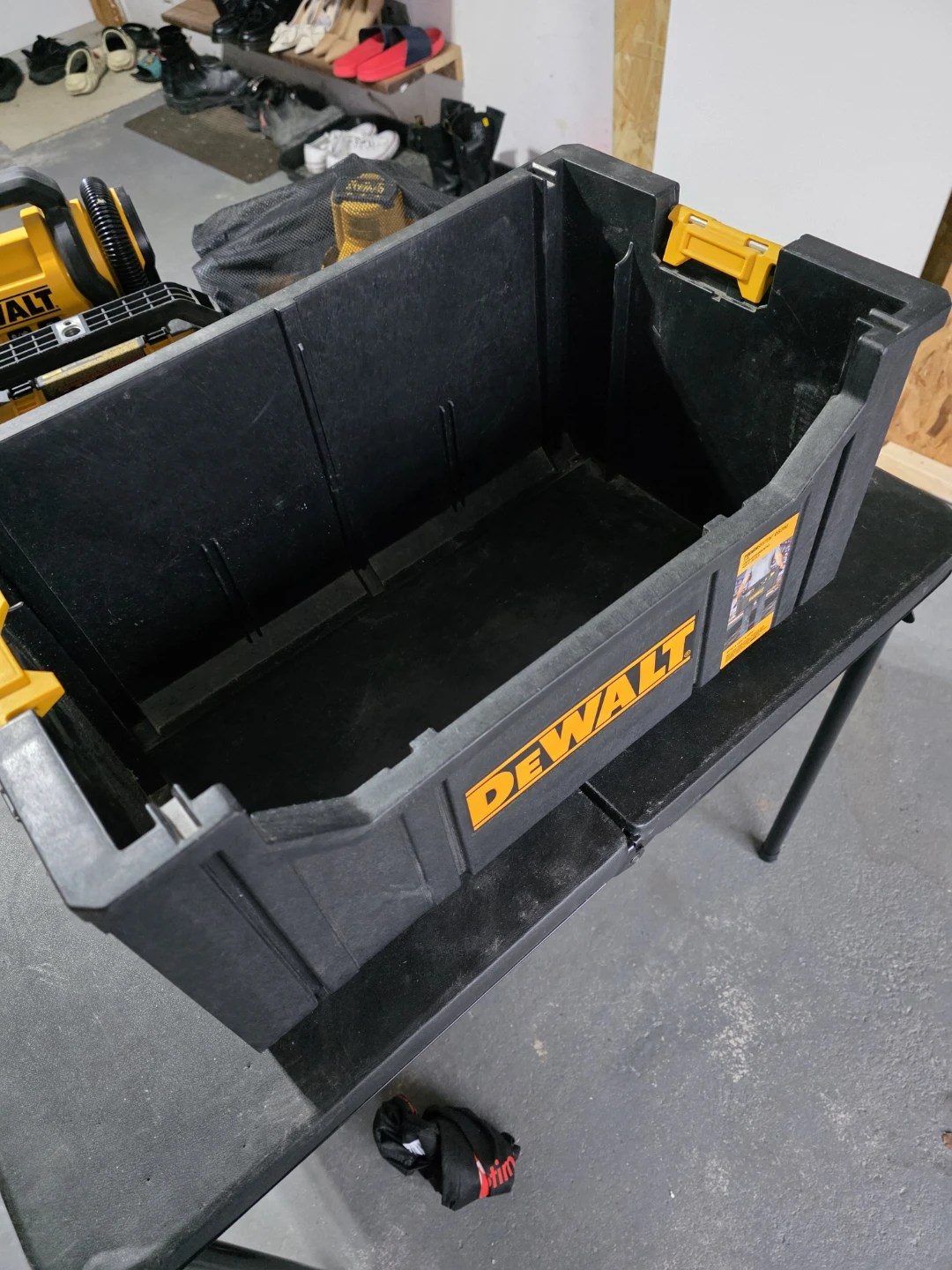 DeWalt Tool Box - ToughSystem Compatible - photo 4